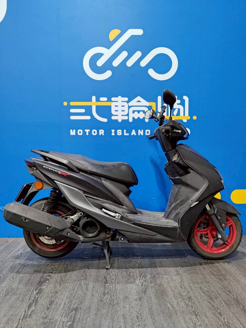 LINE_ALBUM_2019 山葉 勁戰五代 125 ABS _NAQ-7822 $55000 里程 16XXX_251216_2