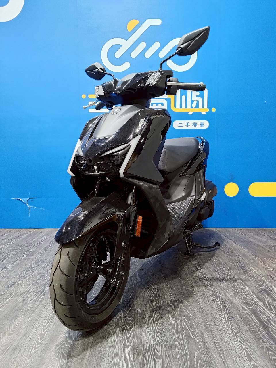 LINE_ALBUM_2025 勁戰七代 125 UBS _PDP-3281 $92000 里程 209_251216_5