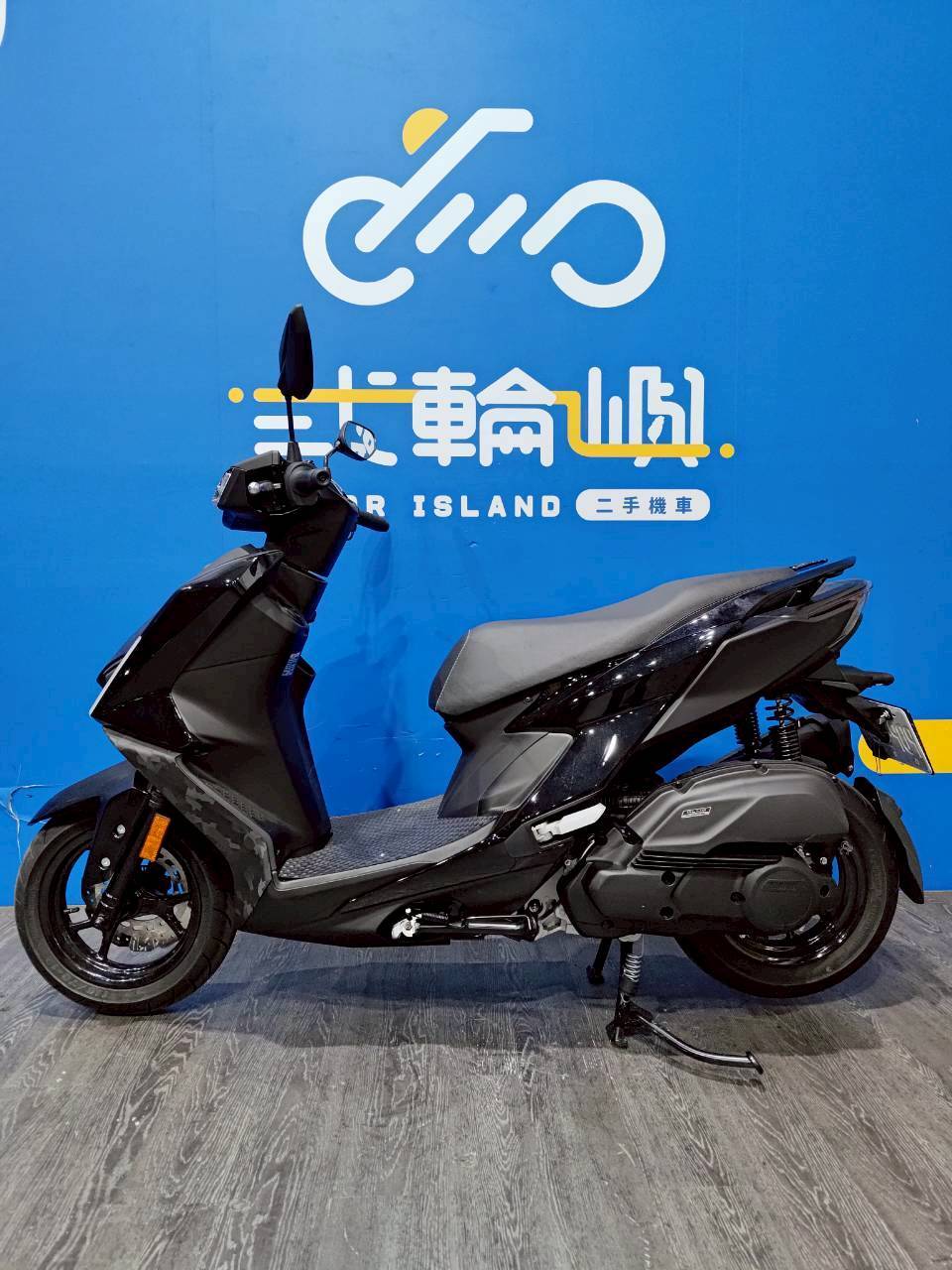 LINE_ALBUM_2025 勁戰七代 125 UBS _PDP-3281 $92000 里程 209_251216_3