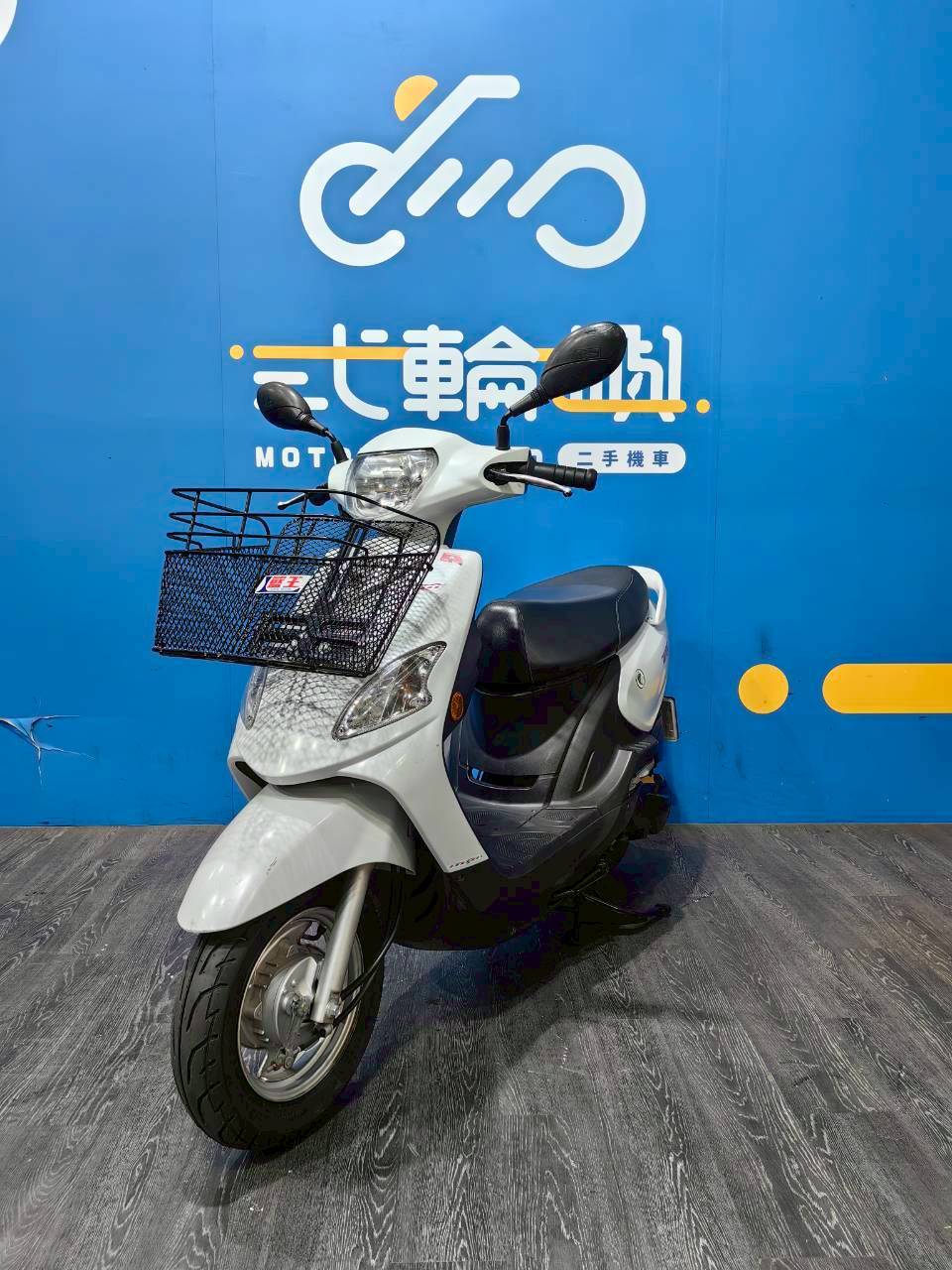 LINE_ALBUM_2017 三陽 WOO 100  _MPT-1601 $35000 里程 23XXX_251216_5