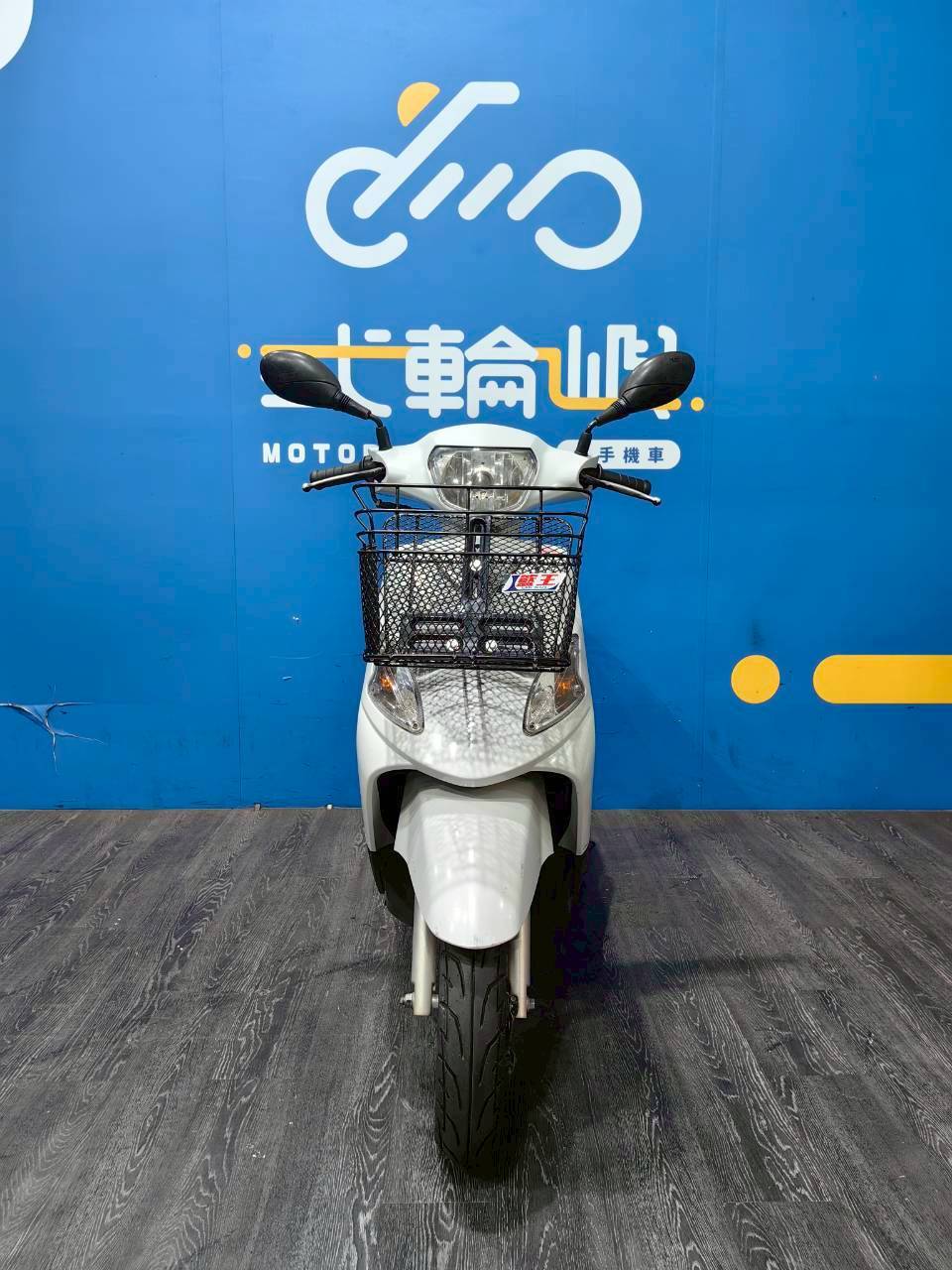 LINE_ALBUM_2017 三陽 WOO 100  _MPT-1601 $35000 里程 23XXX_251216_4