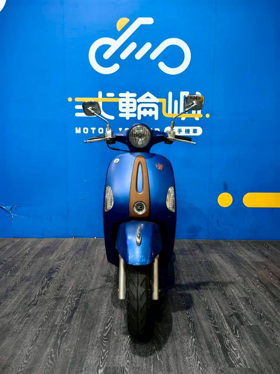 LINE_ALBUM_2020 光陽 MANY 110 碟煞 _NXP-1311 $46000 里程 14XXX_251216_4