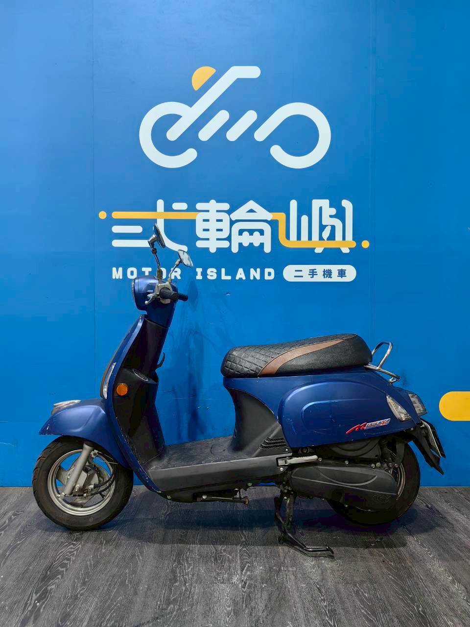 LINE_ALBUM_2020 光陽 MANY 110 碟煞 _NXP-1311 $46000 里程 14XXX_251216_3