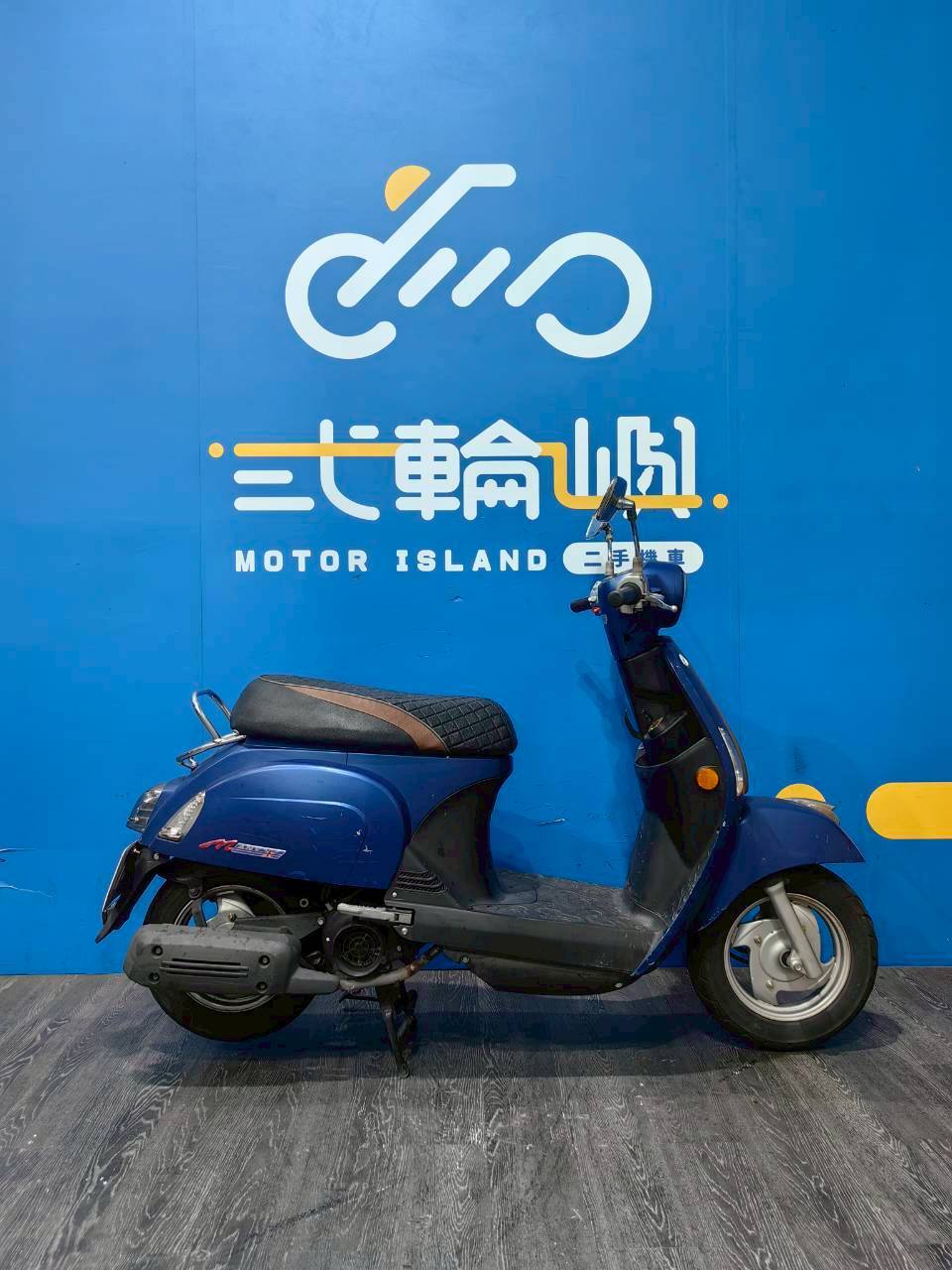 LINE_ALBUM_2020 光陽 MANY 110 碟煞 _NXP-1311 $46000 里程 14XXX_251216_2