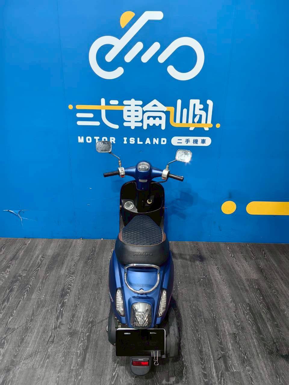 LINE_ALBUM_2020 光陽 MANY 110 碟煞 _NXP-1311 $46000 里程 14XXX_251216_1