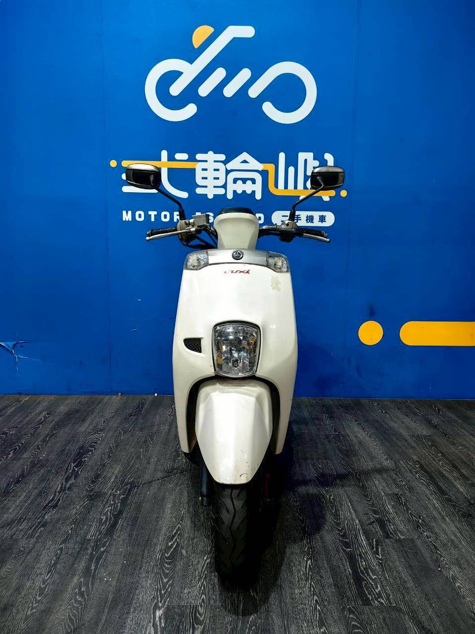 LINE_ALBUM_2014 山葉 NEW CUXI 115 碟煞 _129-NEA $36000 里程 68XXX_251216_4