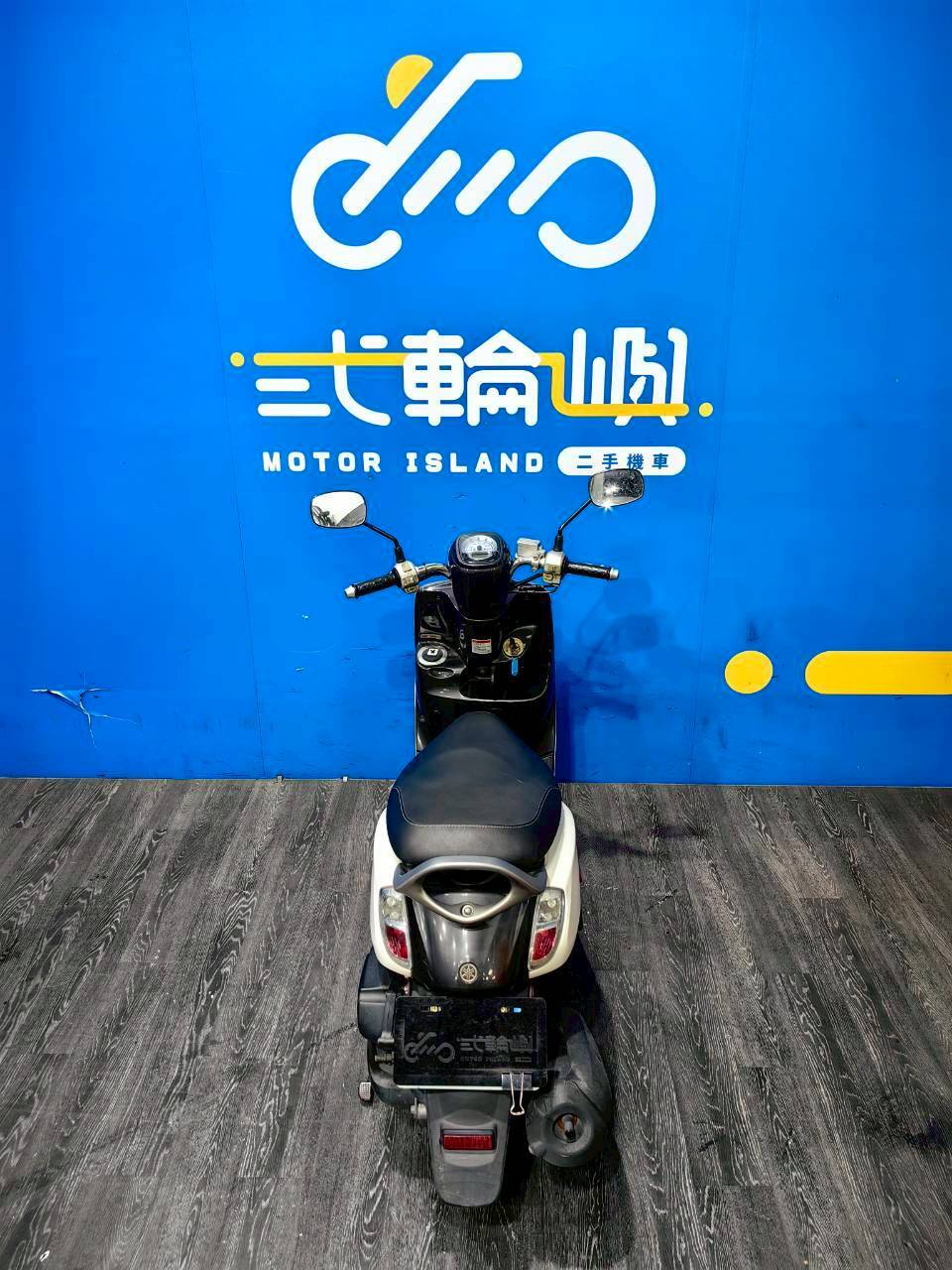 LINE_ALBUM_2014 山葉 NEW CUXI 115 碟煞 _129-NEA $36000 里程 68XXX_251216_1