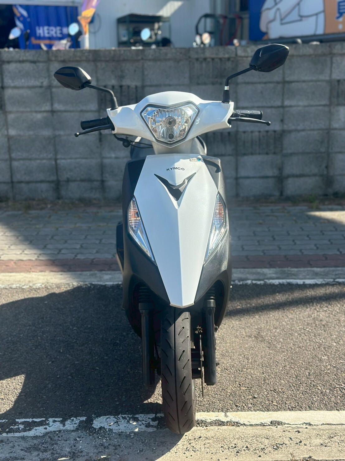 LINE_ALBUM_2022 光陽 新豪邁 125 碟煞 VCS _9666 151xxKM $39,999_251216_4