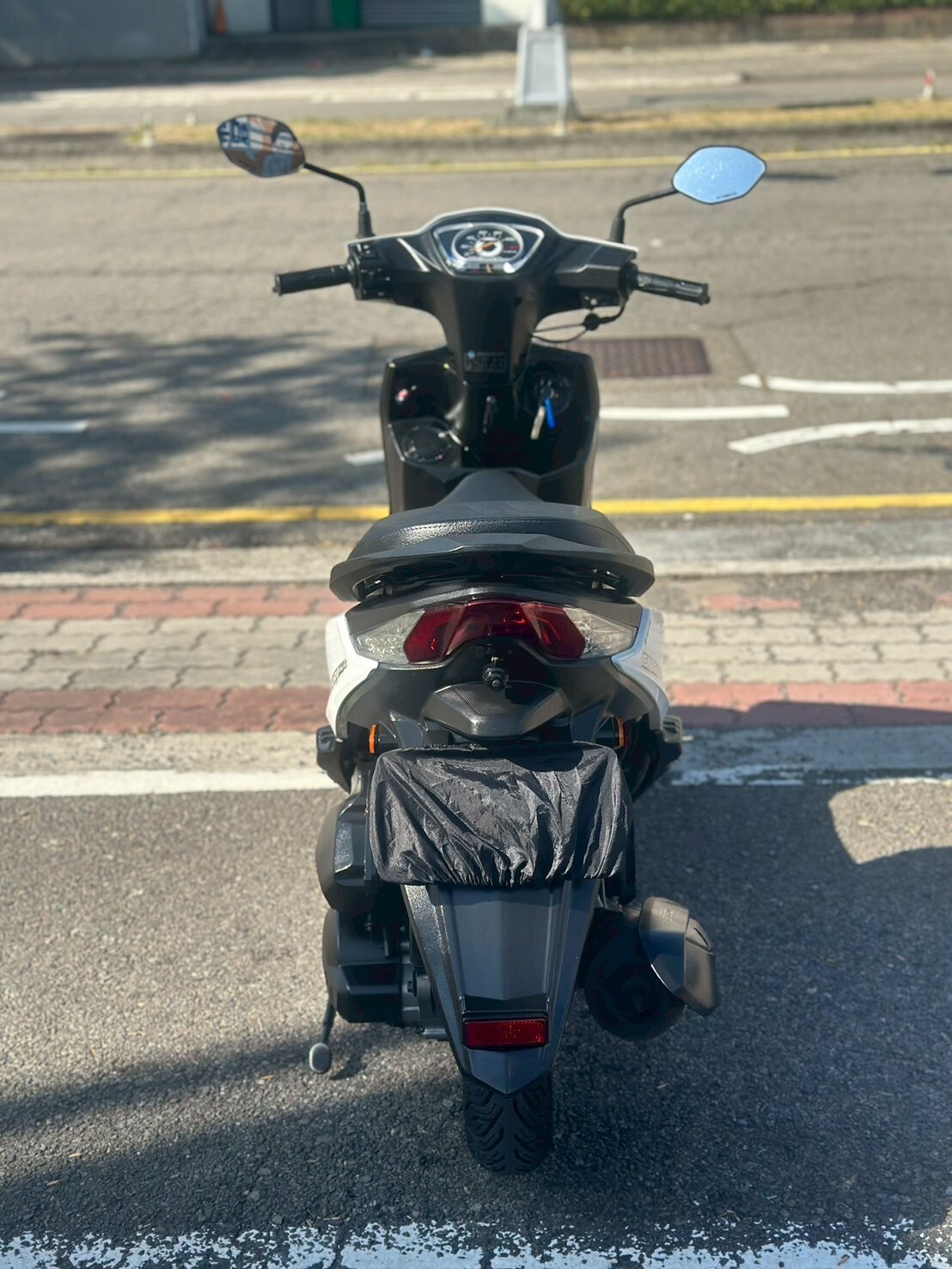 LINE_ALBUM_2022 光陽 新豪邁 125 碟煞 VCS _9666 151xxKM $39,999_251216_3