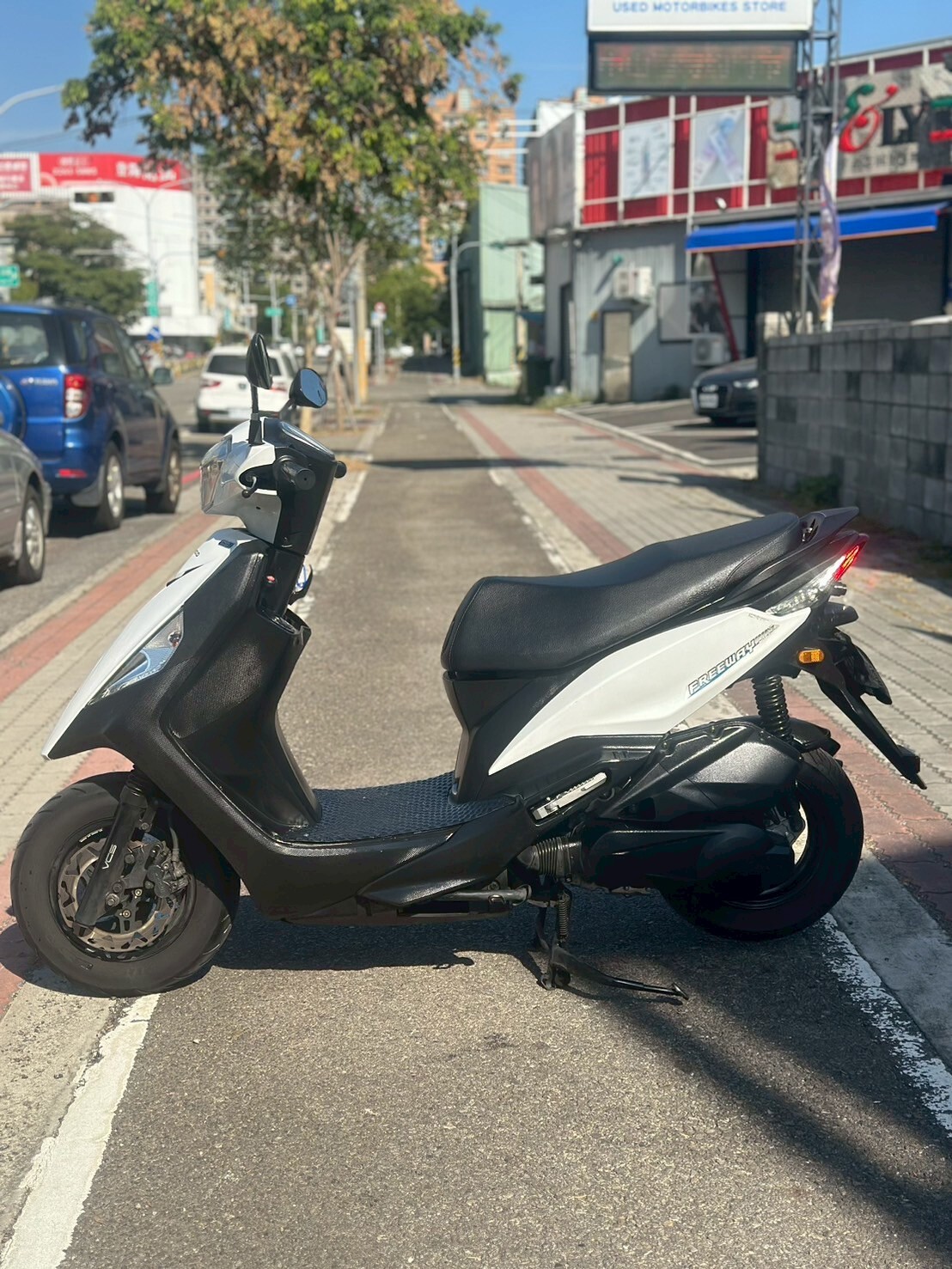 LINE_ALBUM_2022 光陽 新豪邁 125 碟煞 VCS _9666 151xxKM $39,999_251216_2