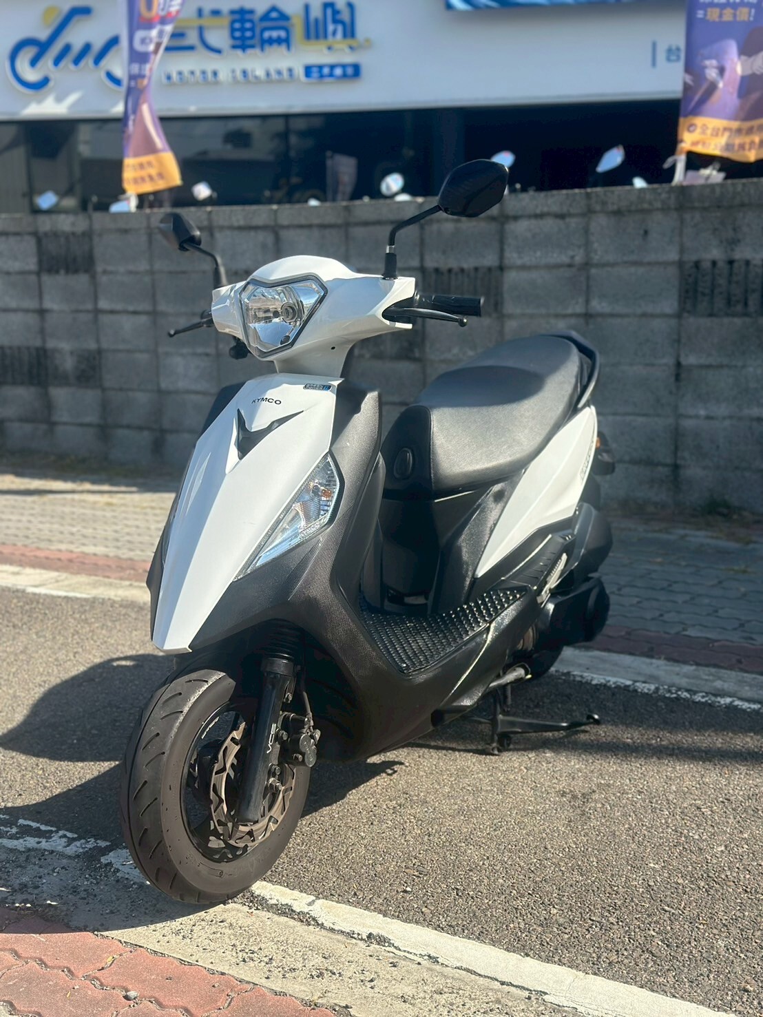 LINE_ALBUM_2022 光陽 新豪邁 125 碟煞 VCS _9666 151xxKM $39,999_251216_5