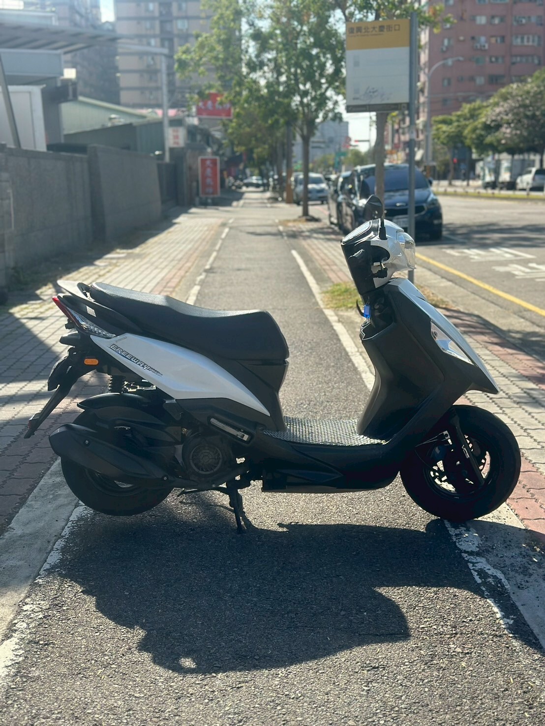 LINE_ALBUM_2022 光陽 新豪邁 125 碟煞 VCS _9666 151xxKM $39,999_251216_1