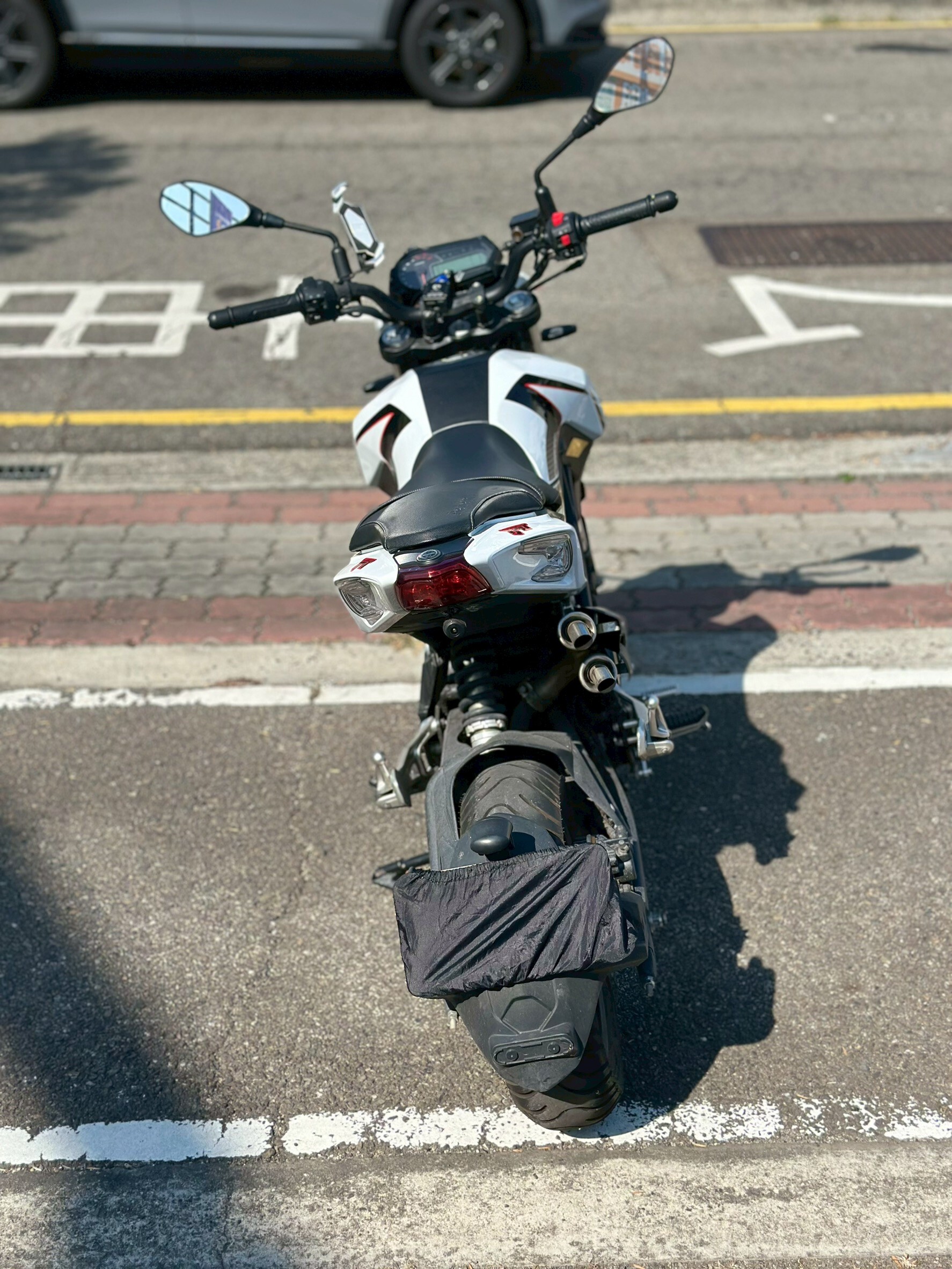 LINE_ALBUM_2022 Benelli TNT 135 _0755 68xxKM $49,999_251216_3