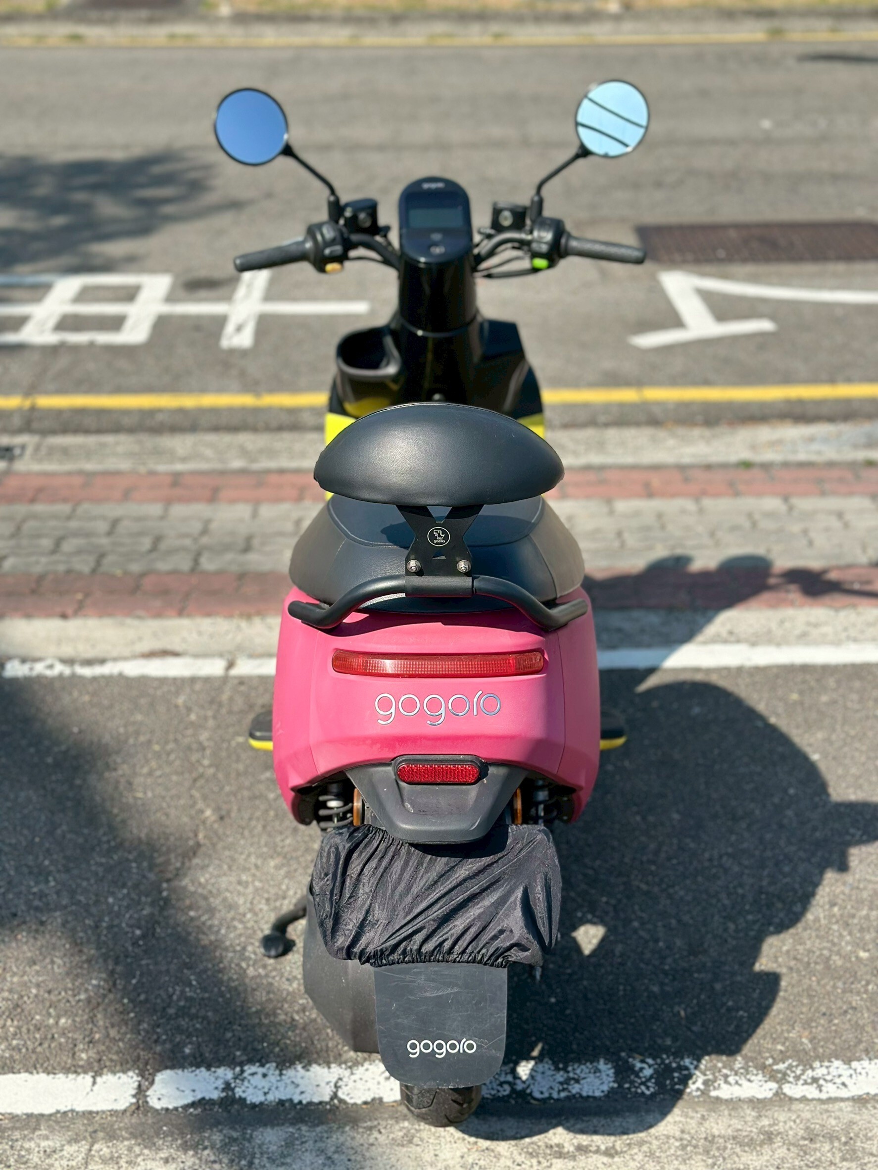 LINE_ALBUM_2019 GOGORO 3 PLUS _1899 134xxKM $26,000_251216_3