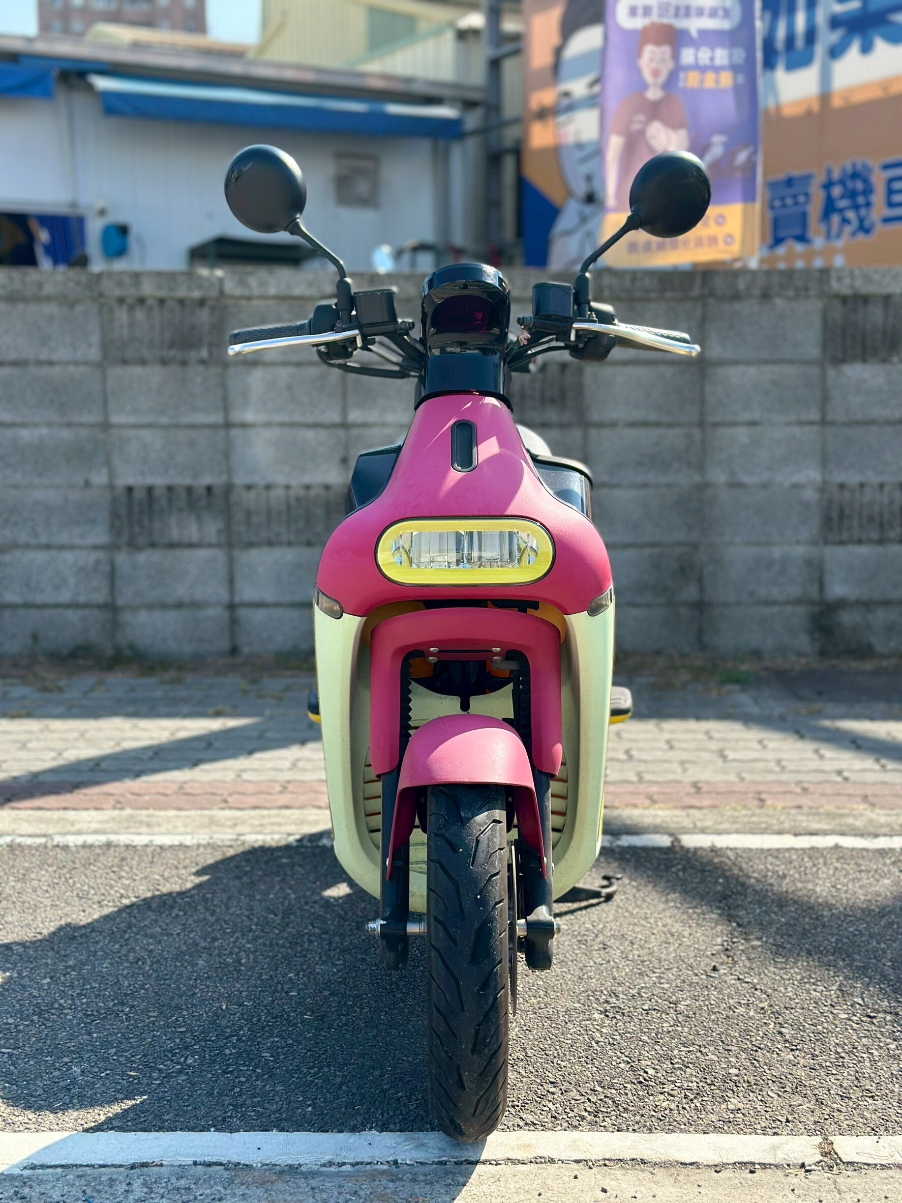 LINE_ALBUM_2019 GOGORO 3 PLUS _1899 134xxKM $26,000_251216_4