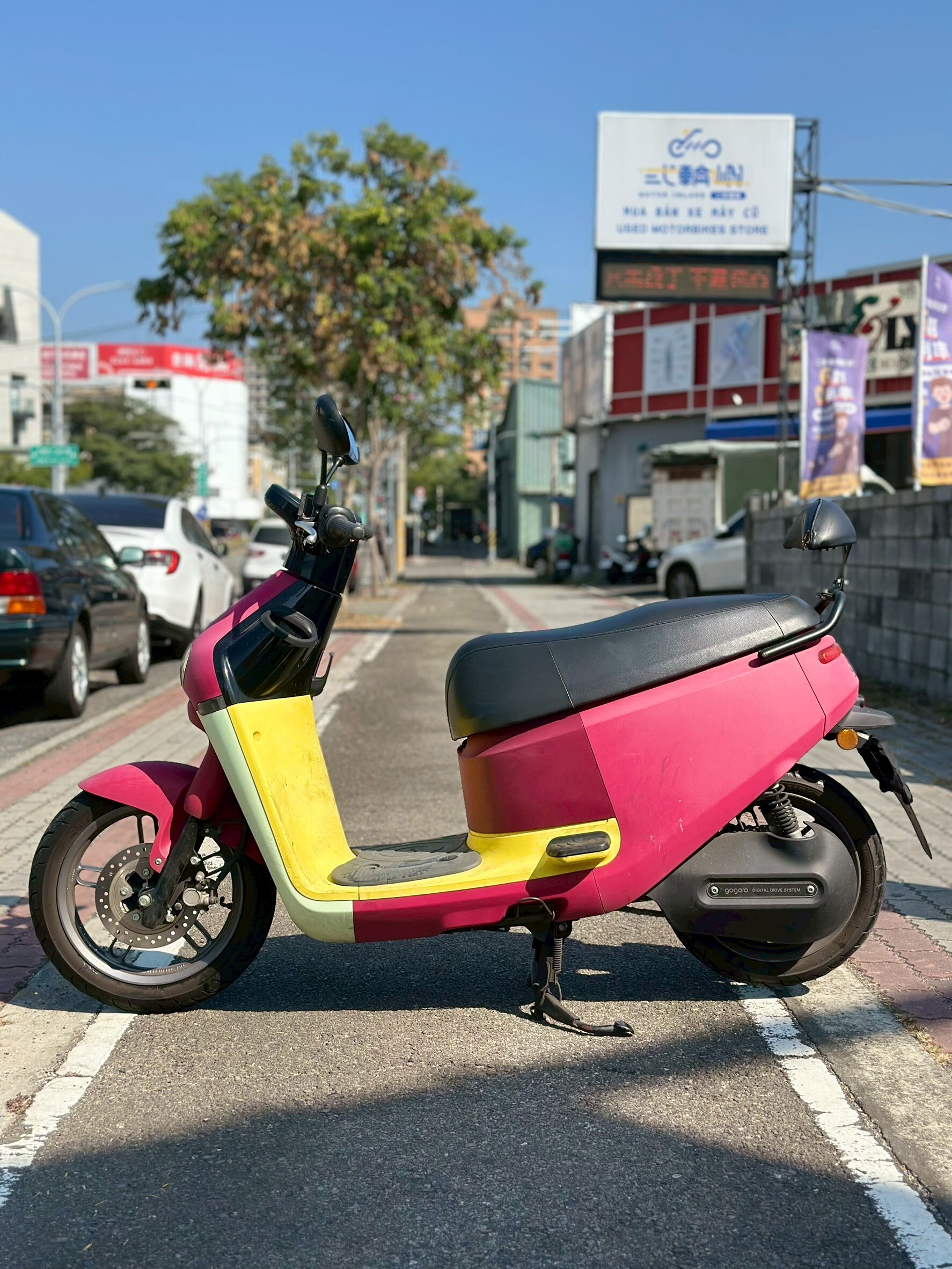 LINE_ALBUM_2019 GOGORO 3 PLUS _1899 134xxKM $26,000_251216_2