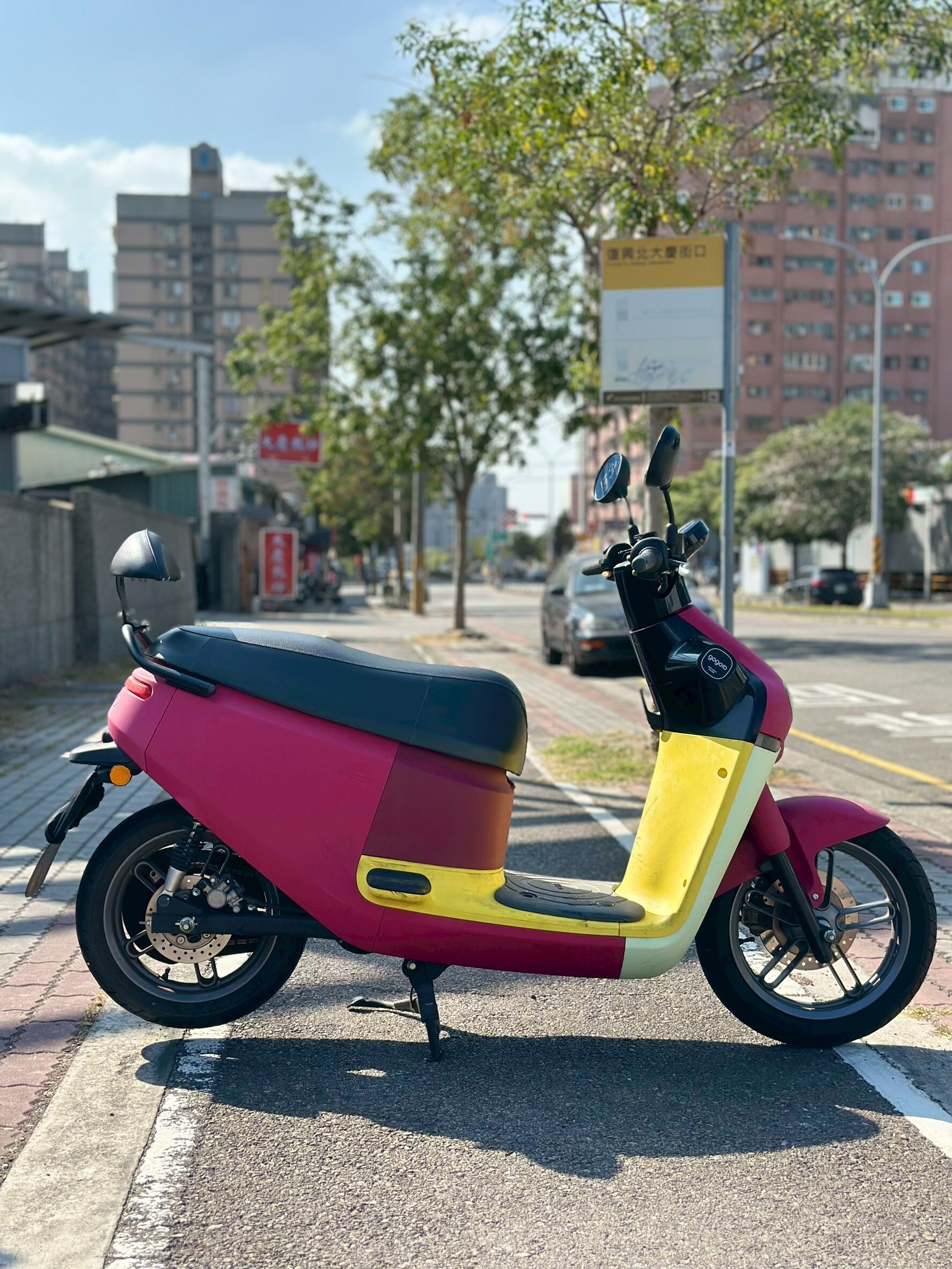 LINE_ALBUM_2019 GOGORO 3 PLUS _1899 134xxKM $26,000_251216_1