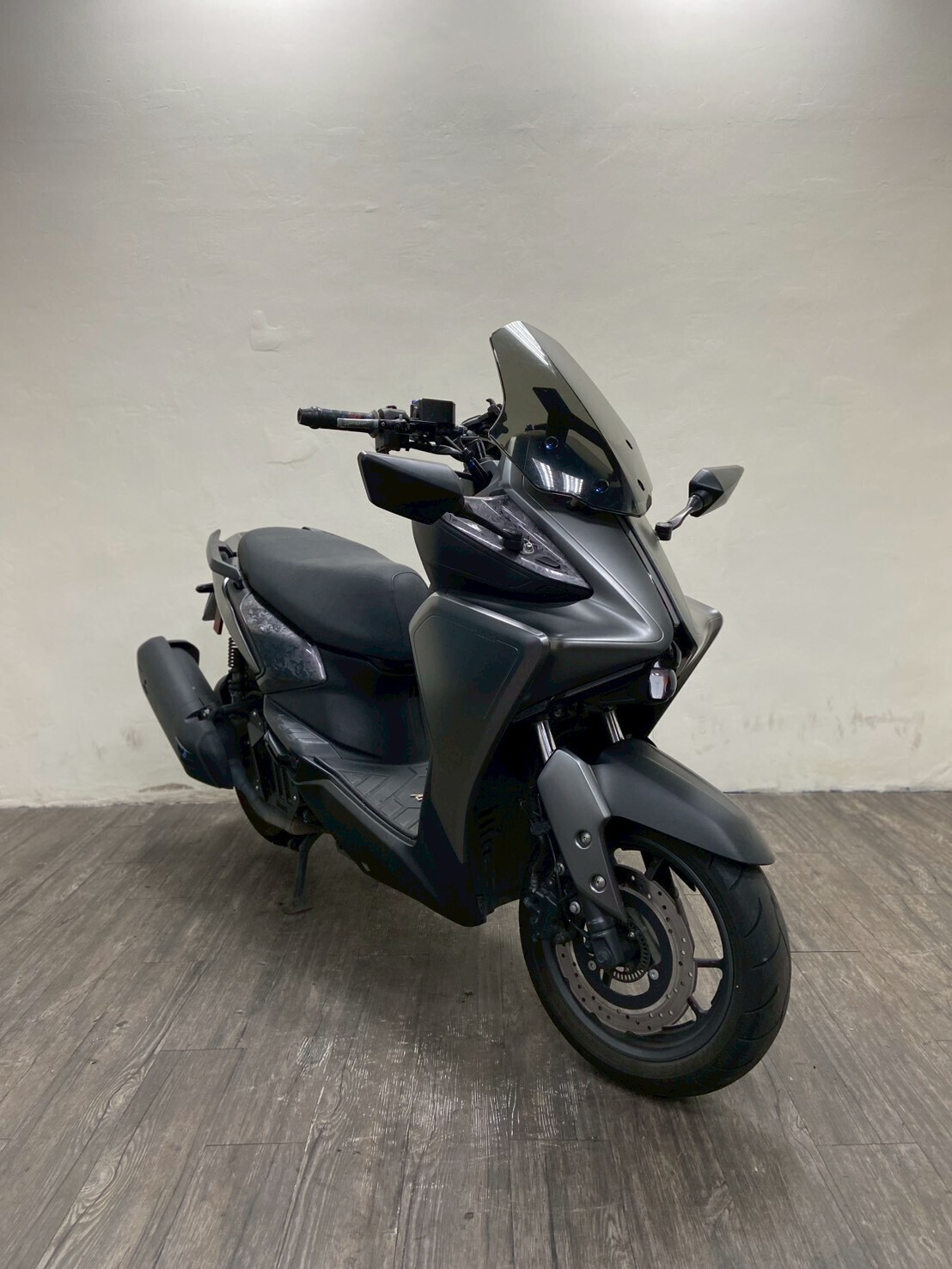 LINE_ALBUM_2023 山葉 AUGUR 155 _5169 $88000 里程 11XXX_251208_6