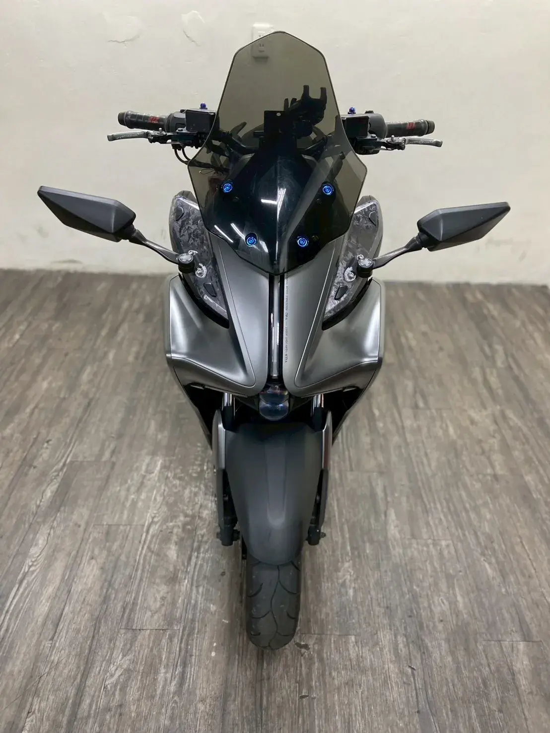 LINE_ALBUM_2023 山葉 AUGUR 155 _5169 $88000 里程 11XXX_251208_7