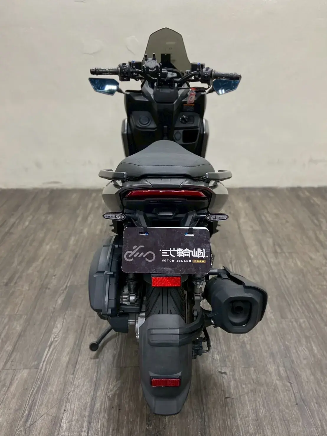 LINE_ALBUM_2023 山葉 AUGUR 155 _5169 $88000 里程 11XXX_251208_2