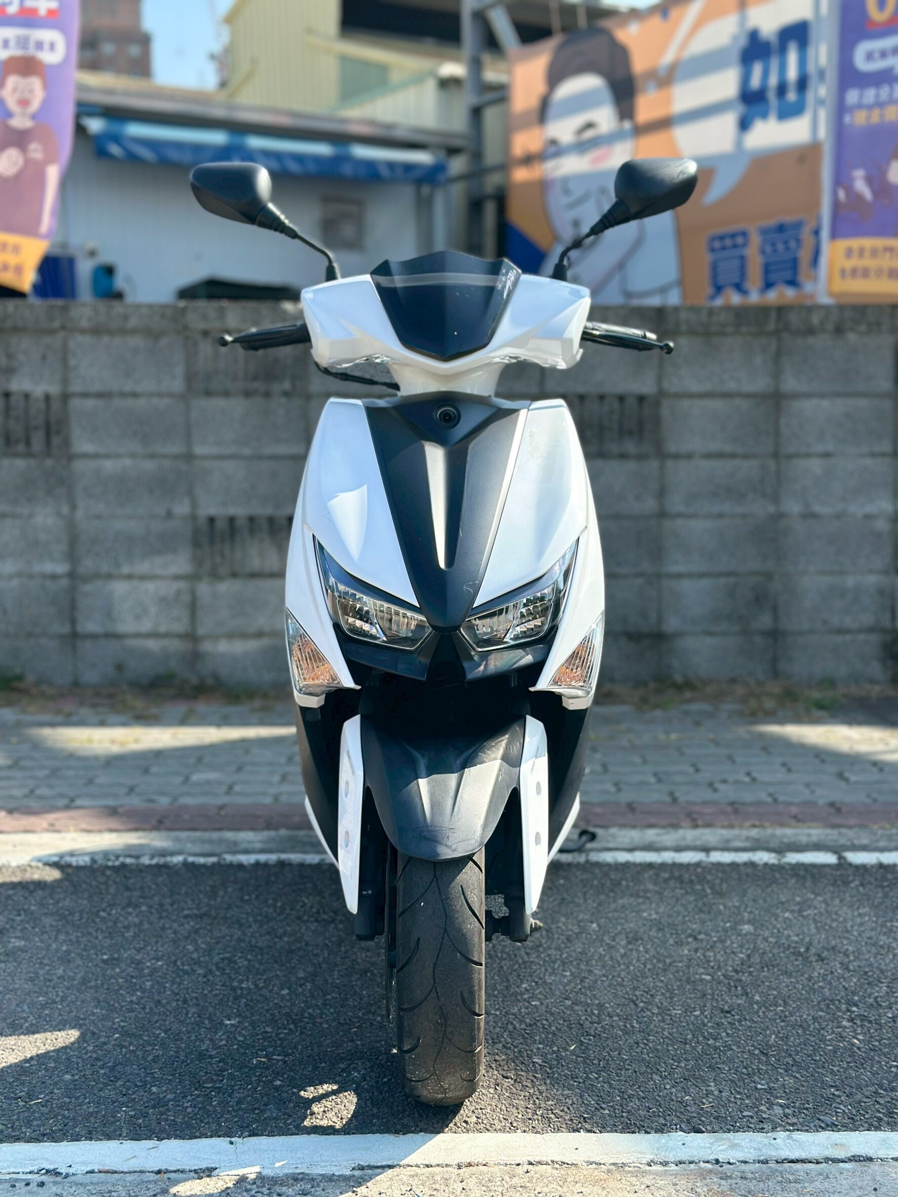 LINE_ALBUM_2022 山葉 勁戰六代 125 ABS _2917 168xxKM $69,999_251216_4