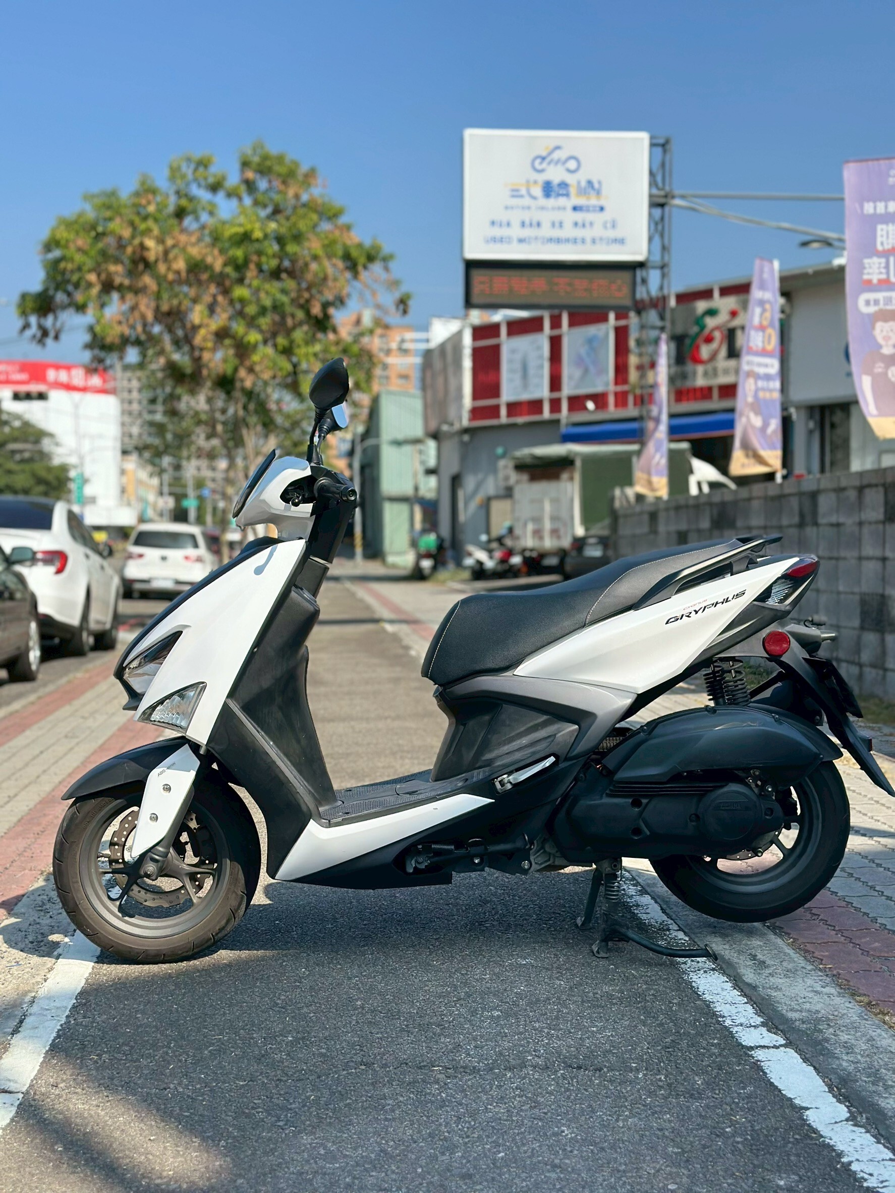 LINE_ALBUM_2022 山葉 勁戰六代 125 ABS _2917 168xxKM $69,999_251216_2