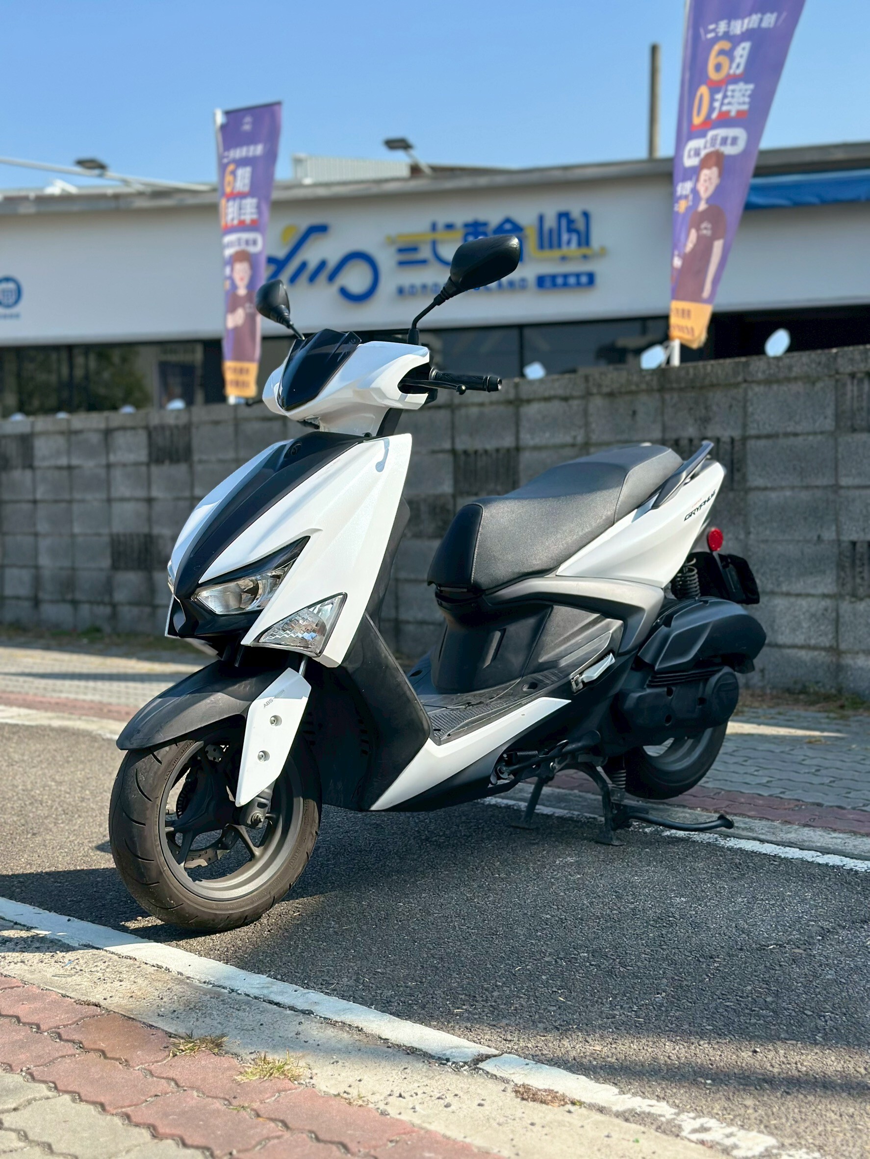 LINE_ALBUM_2022 山葉 勁戰六代 125 ABS _2917 168xxKM $69,999_251216_5