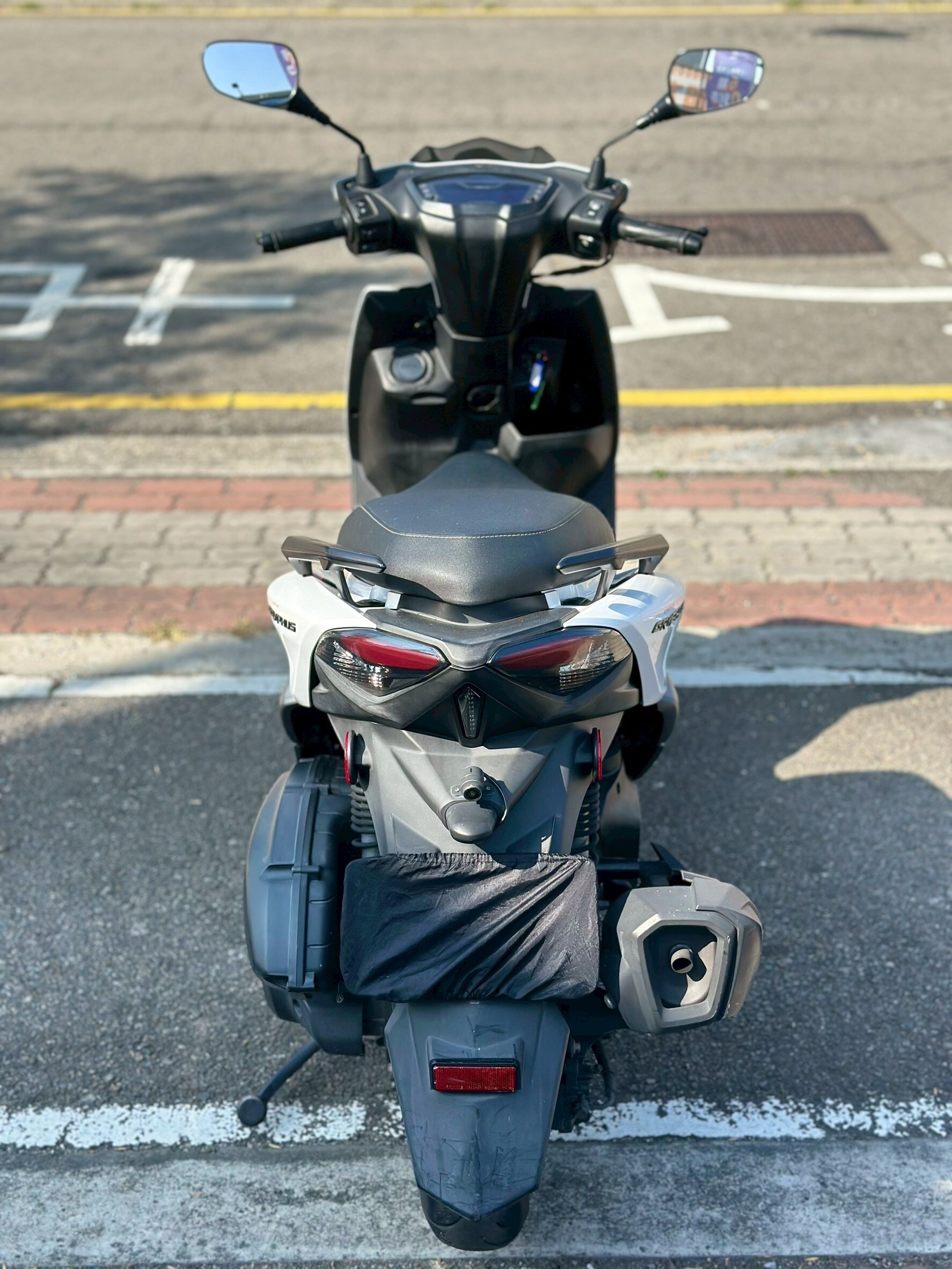 LINE_ALBUM_2022 山葉 勁戰六代 125 ABS _2917 168xxKM $69,999_251216_3