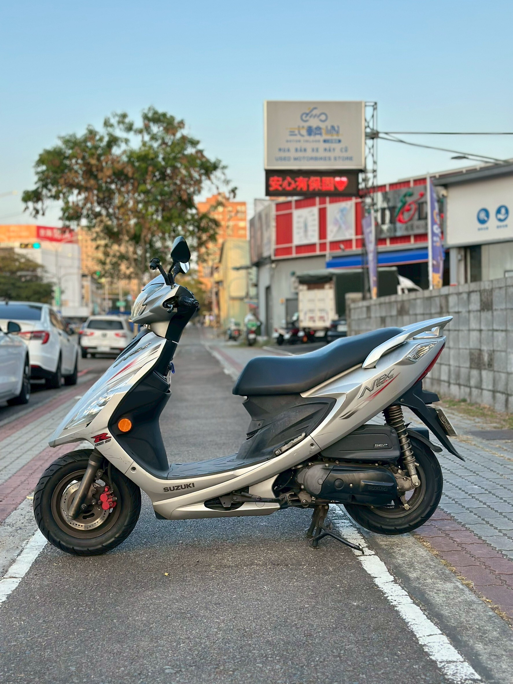 LINE_ALBUM_2018 台鈴 NEX 125 _7515 385xxKM $35,000_251216_2