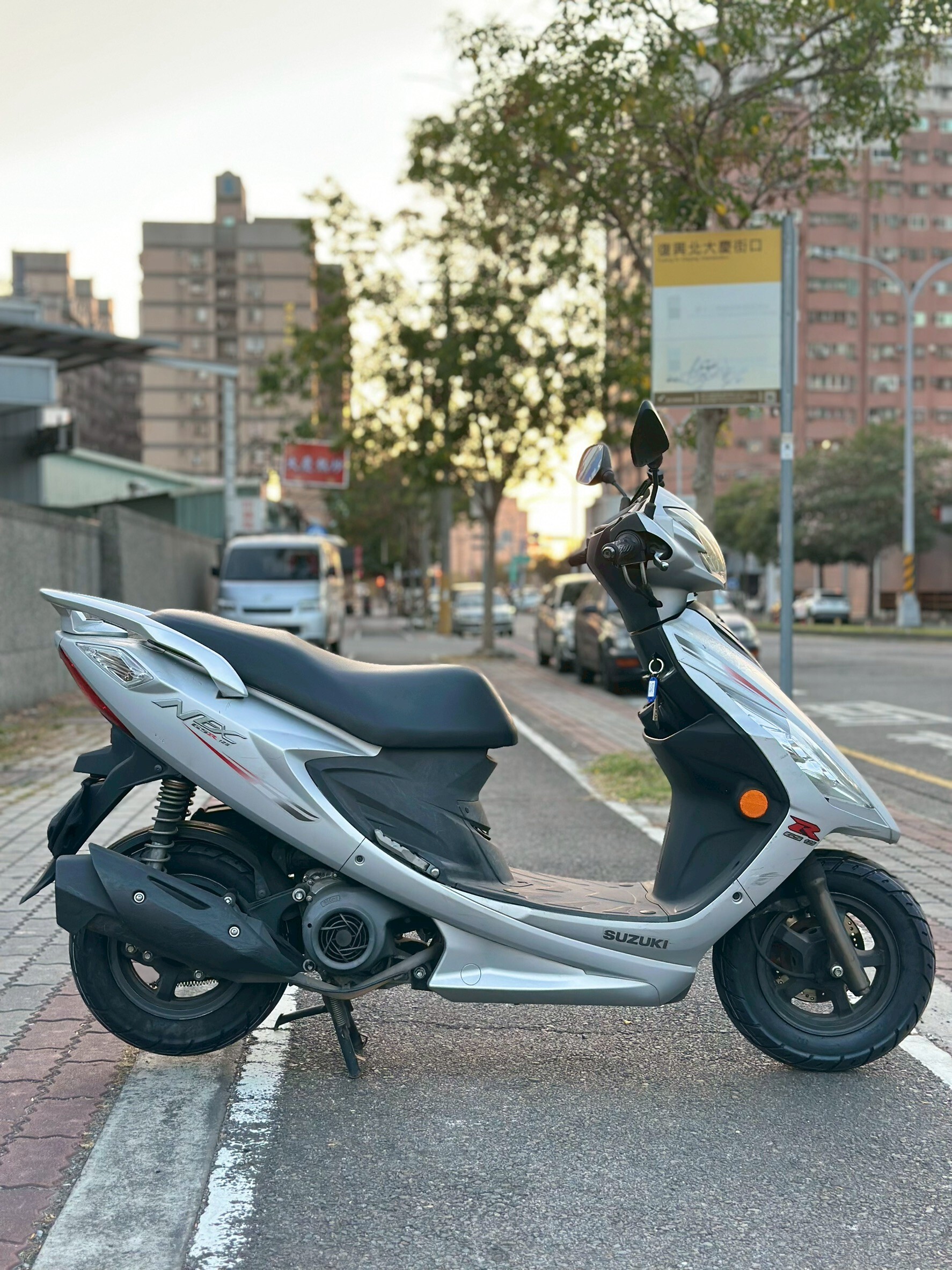 LINE_ALBUM_2018 台鈴 NEX 125 _7515 385xxKM $35,000_251216_1