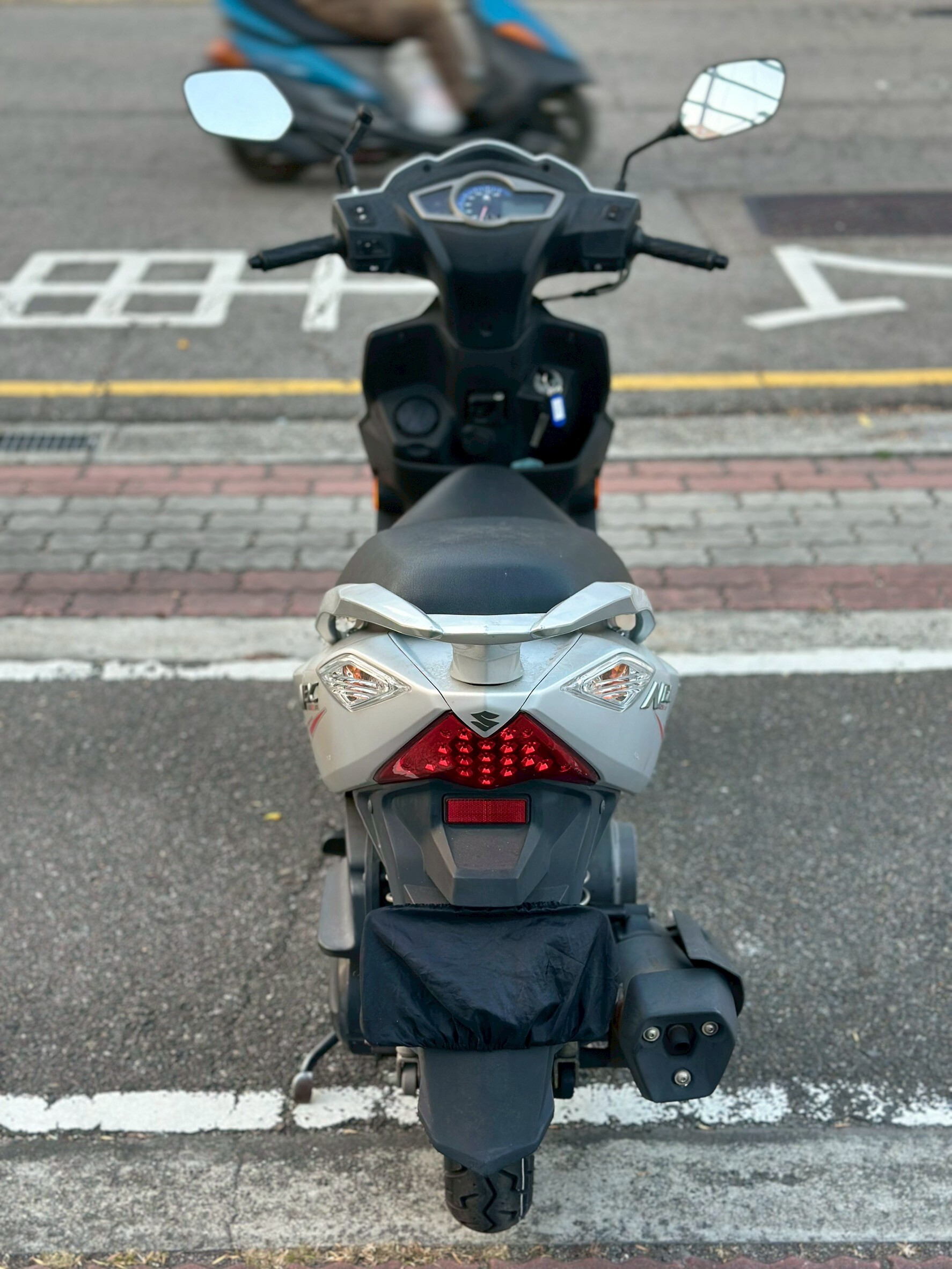 LINE_ALBUM_2018 台鈴 NEX 125 _7515 385xxKM $35,000_251216_3