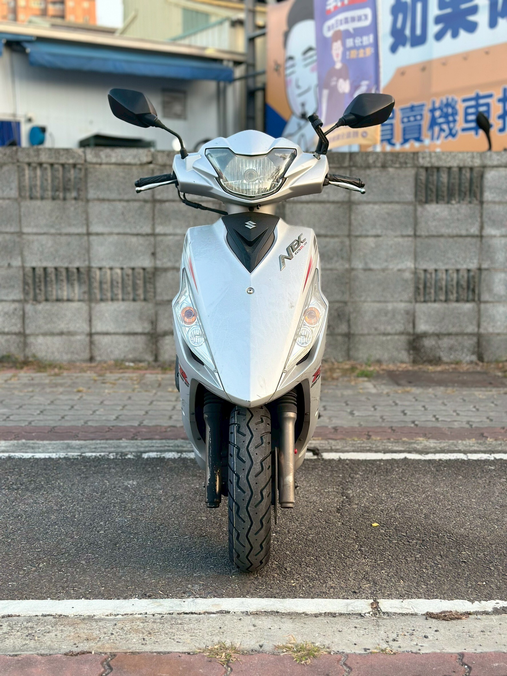 LINE_ALBUM_2018 台鈴 NEX 125 _7515 385xxKM $35,000_251216_4