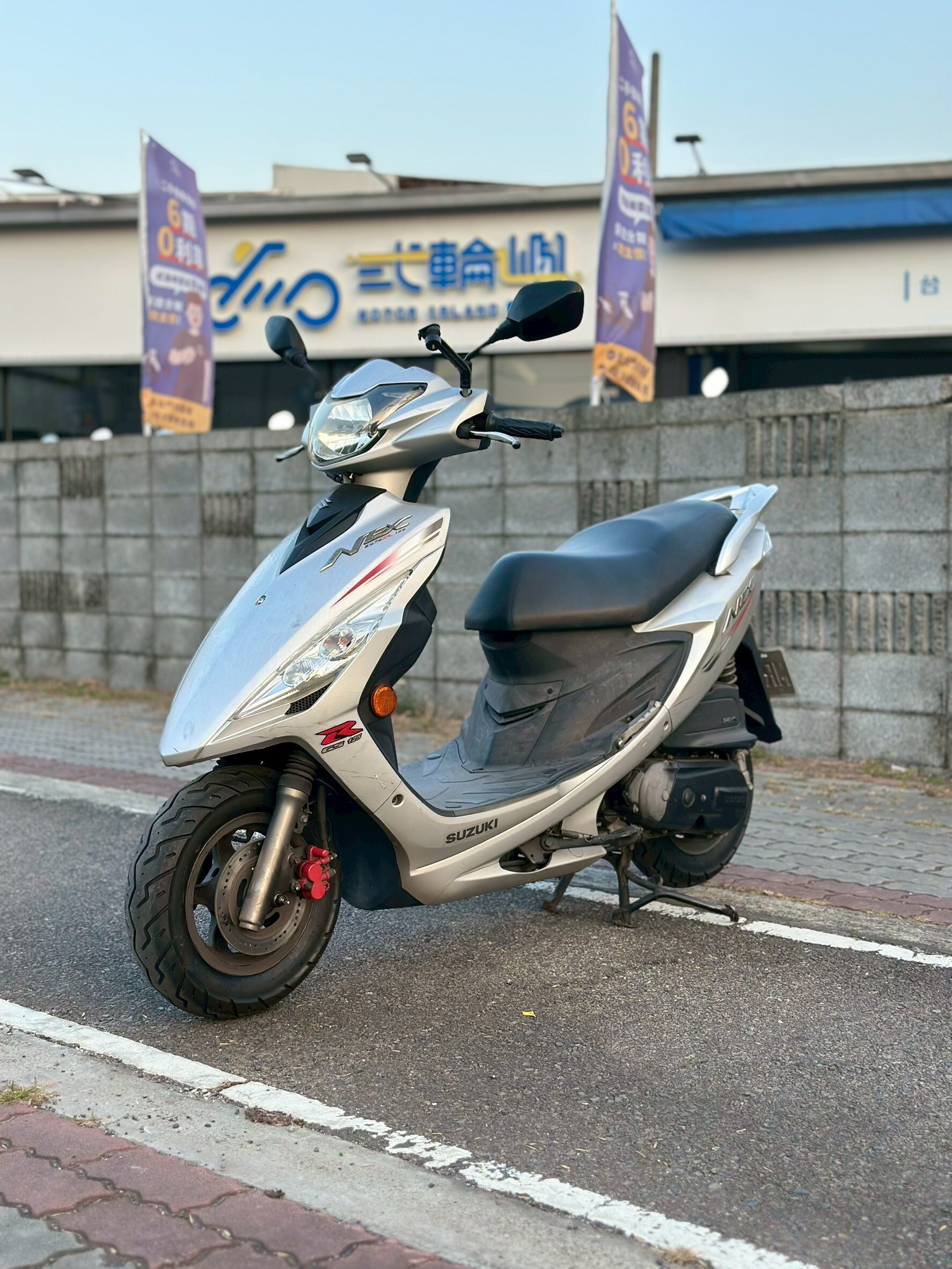 LINE_ALBUM_2018 台鈴 NEX 125 _7515 385xxKM $35,000_251216_5