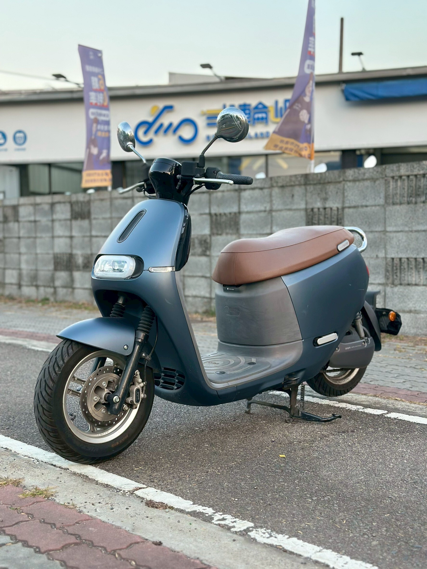 LINE_ALBUM_2020 GOGORO 2 DELIGHT _3769 145xxKM $33,000_251216_5