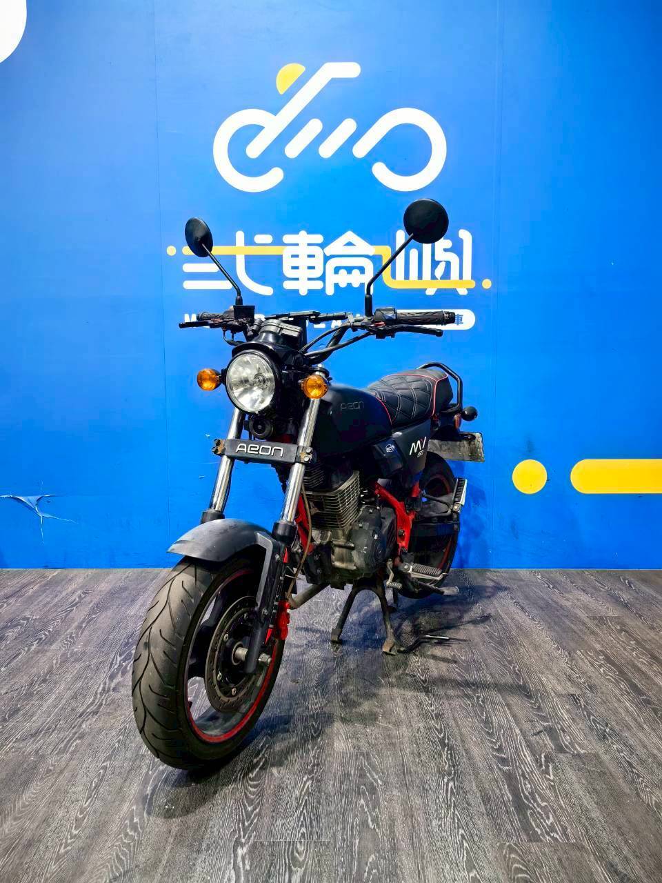 LINE_ALBUM_2018 宏佳騰 MY 150 _NYR-8323 $39999 里程 16XXX_251217_5