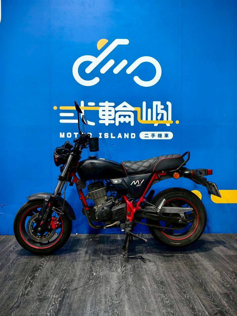 LINE_ALBUM_2018 宏佳騰 MY 150 _NYR-8323 $39999 里程 16XXX_251217_3