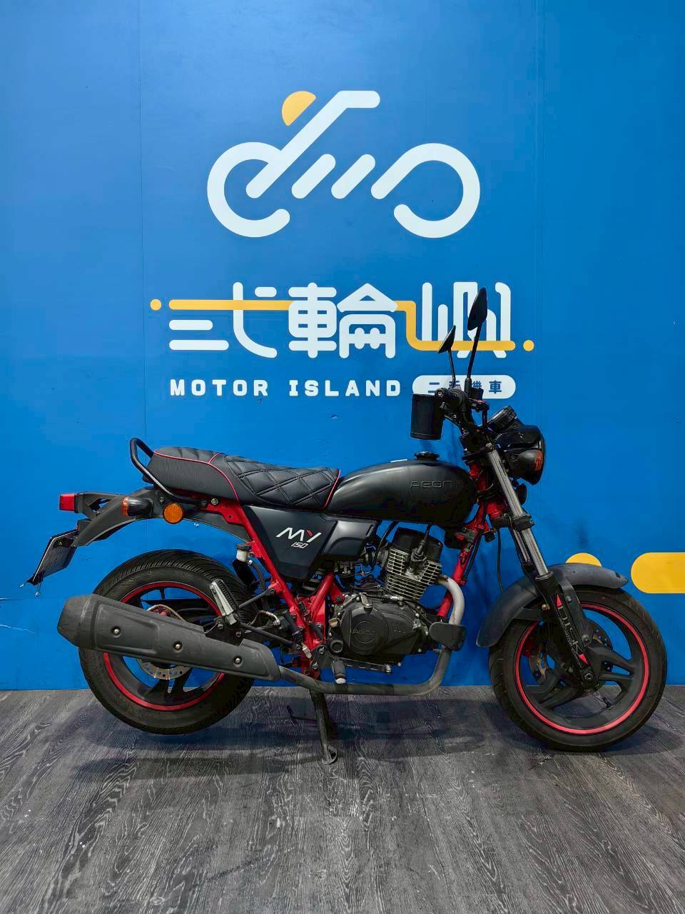 LINE_ALBUM_2018 宏佳騰 MY 150 _NYR-8323 $39999 里程 16XXX_251217_2