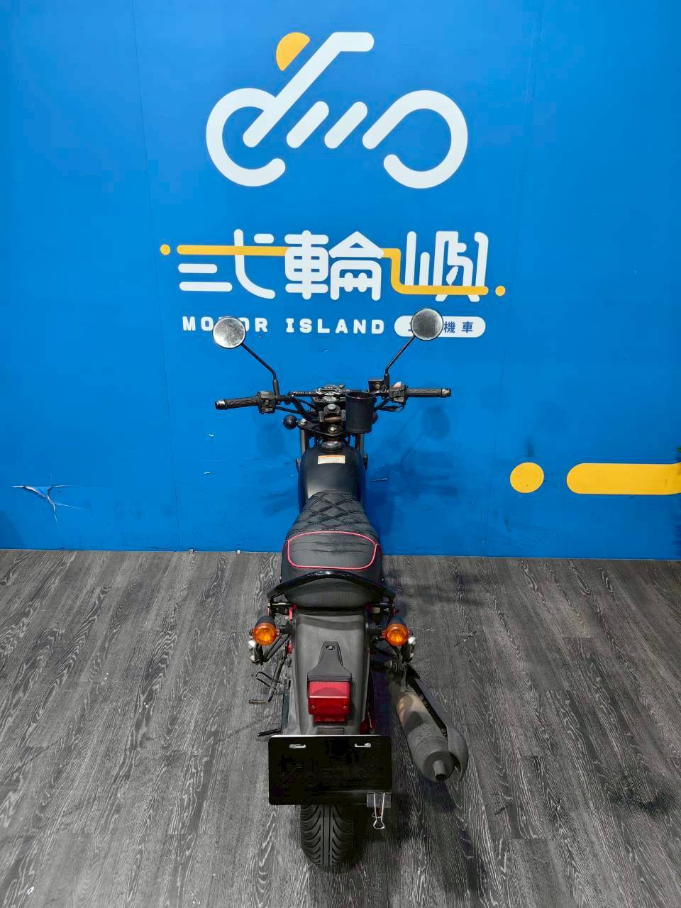 LINE_ALBUM_2018 宏佳騰 MY 150 _NYR-8323 $39999 里程 16XXX_251217_1