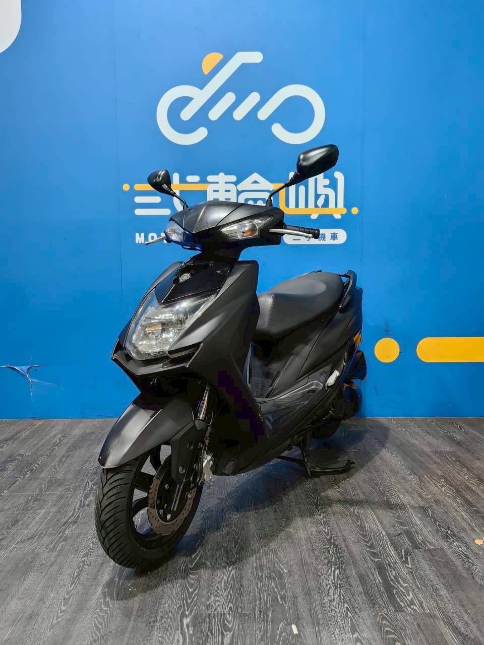 LINE_ALBUM_2017 山葉 勁戰四代 125 _MSJ-3109 $45000 里程 55XXX_251217_5