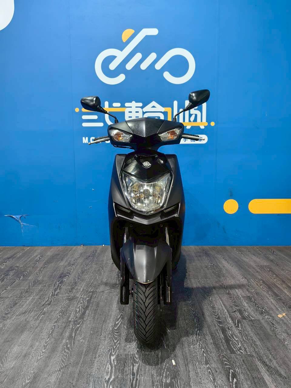 LINE_ALBUM_2017 山葉 勁戰四代 125 _MSJ-3109 $45000 里程 55XXX_251217_4