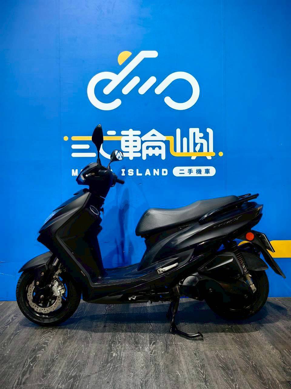 LINE_ALBUM_2017 山葉 勁戰四代 125 _MSJ-3109 $45000 里程 55XXX_251217_3