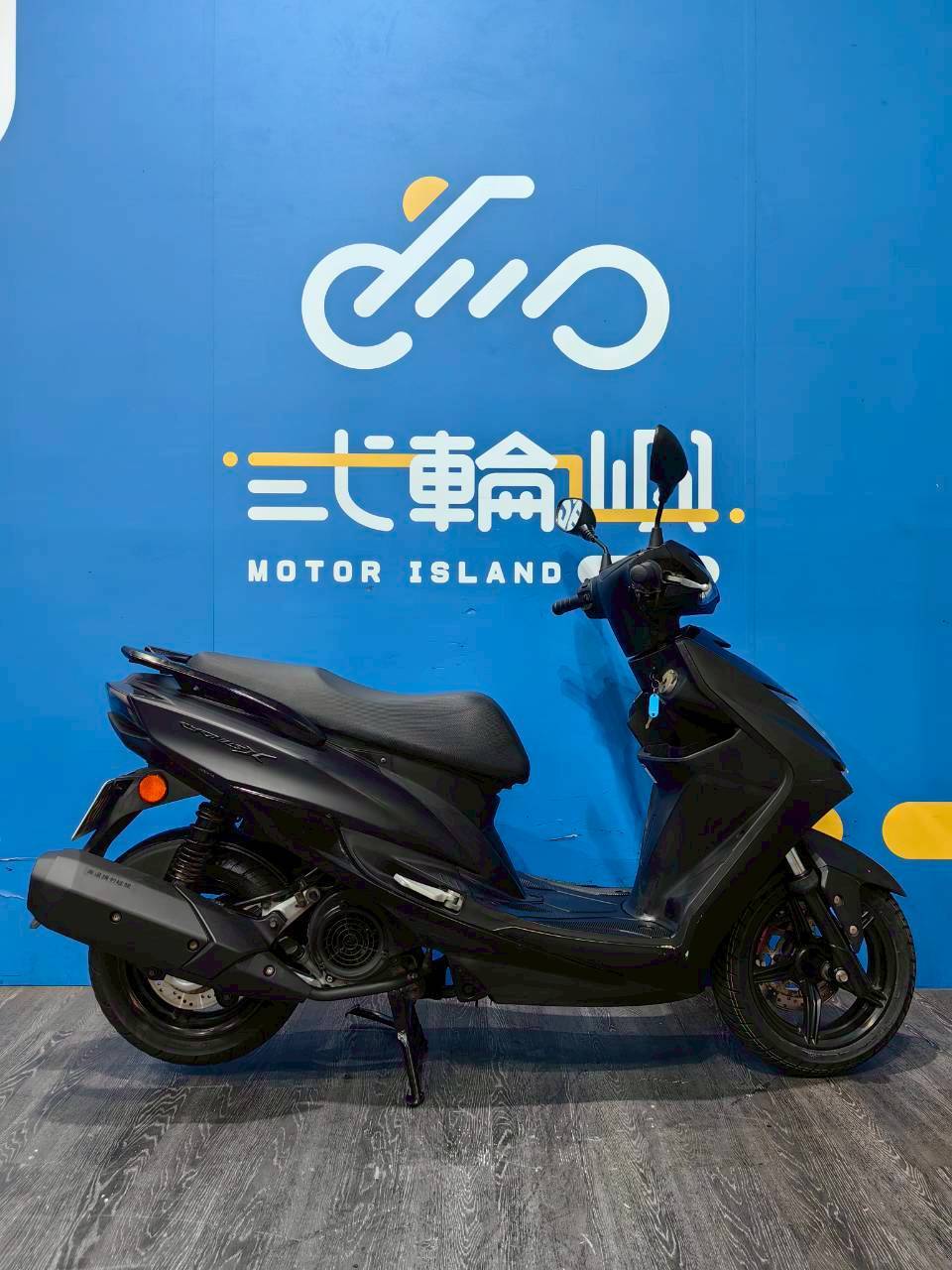 LINE_ALBUM_2017 山葉 勁戰四代 125 _MSJ-3109 $45000 里程 55XXX_251217_2