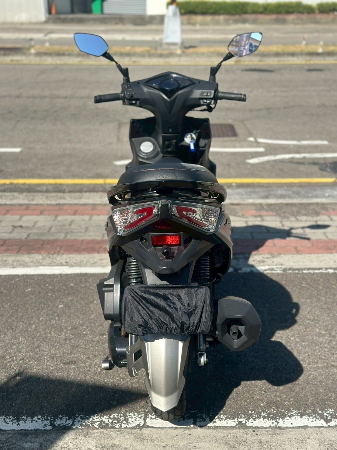 LINE_ALBUM_2021 三陽 JET SR 125 ABS _3330 438xxKM $63,000_251217_3