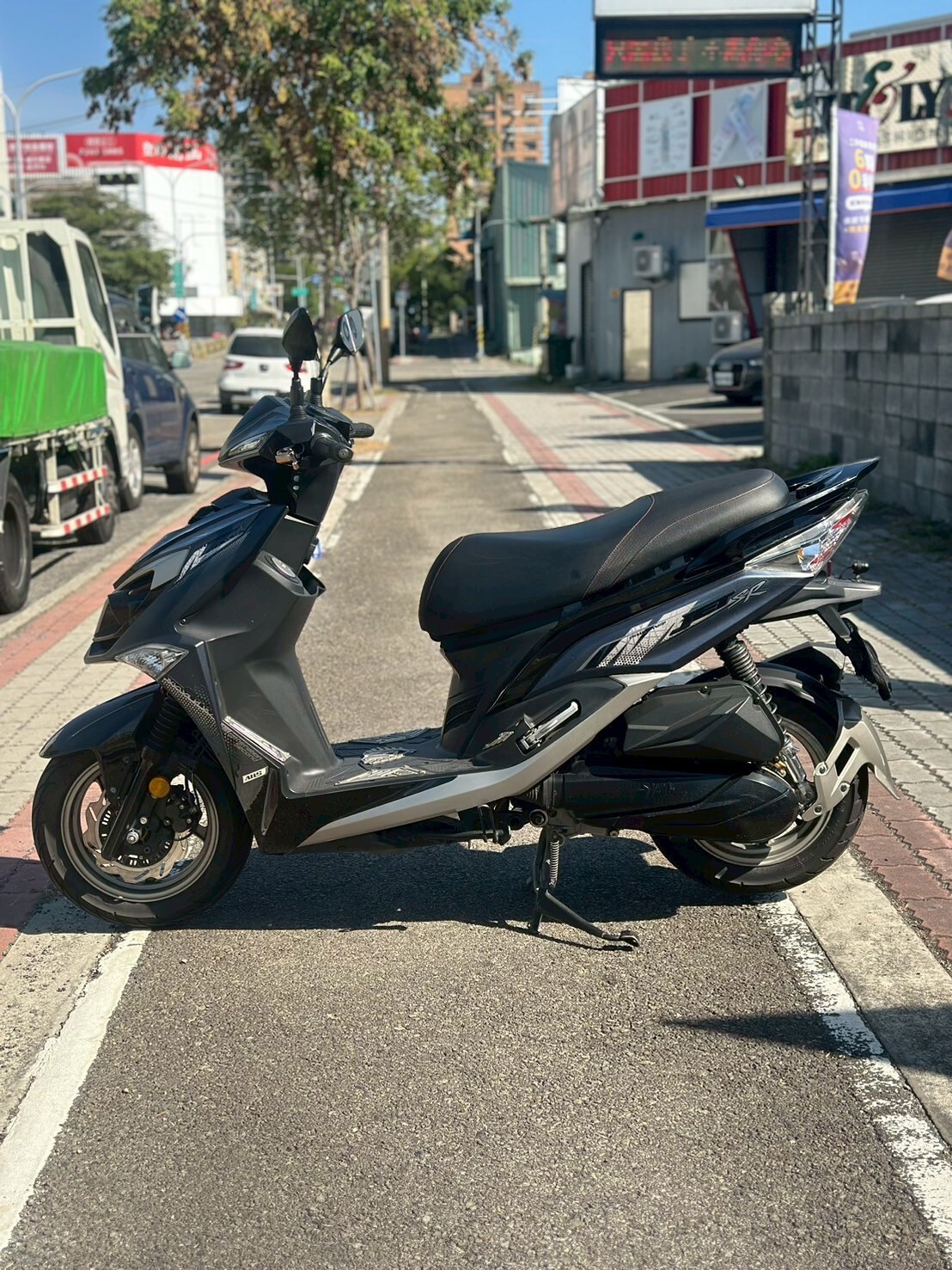 LINE_ALBUM_2021 三陽 JET SR 125 ABS _3330 438xxKM $63,000_251217_2