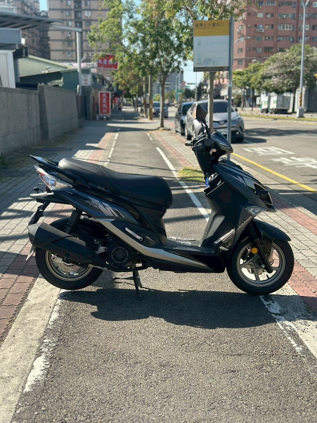 LINE_ALBUM_2021 三陽 JET SR 125 ABS _3330 438xxKM $63,000_251217_1