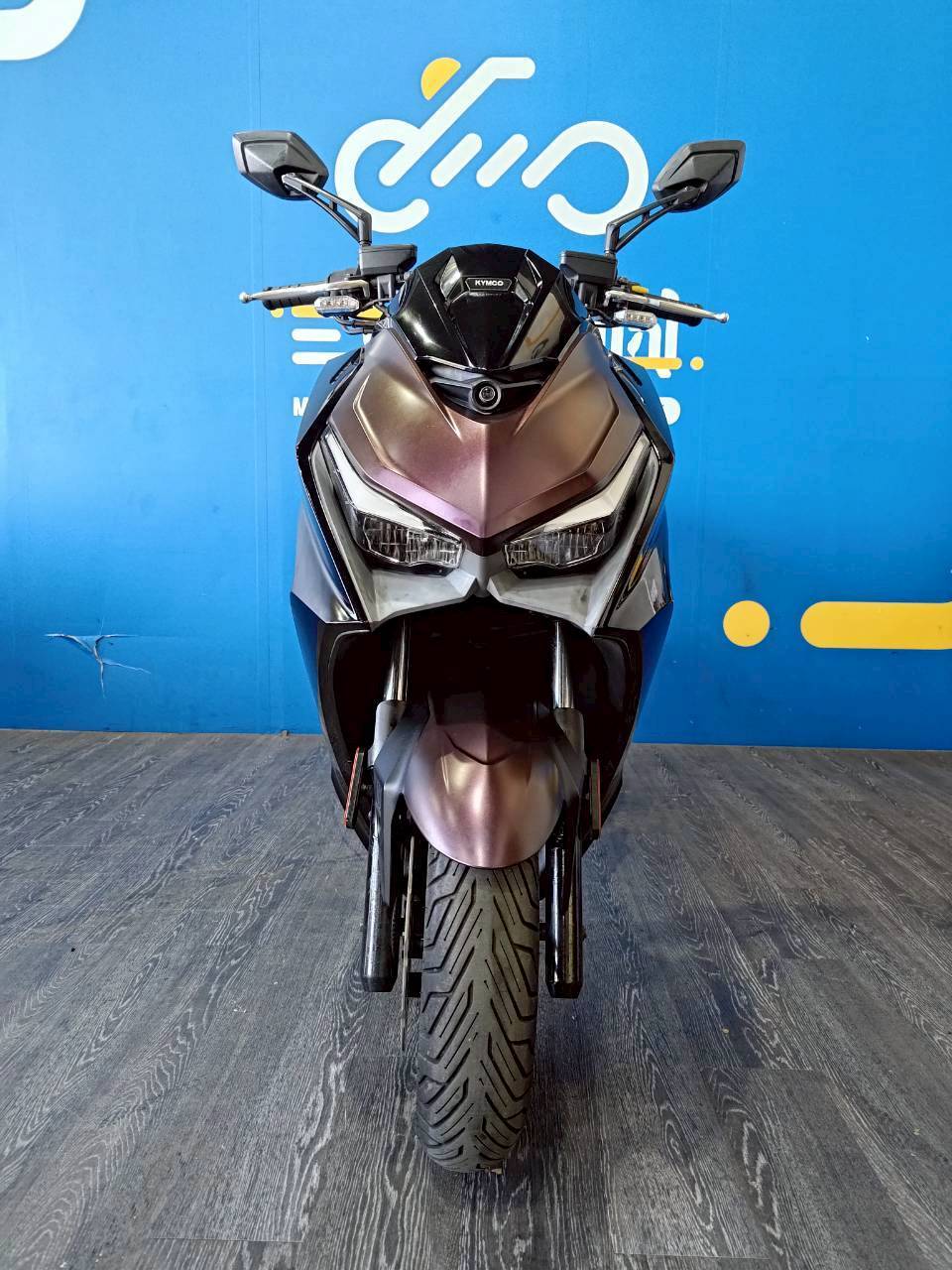 LINE_ALBUM_2022 光陽 KRV 180 MOTO _NYR-2607 $73000 里程 22XXX_251217_4