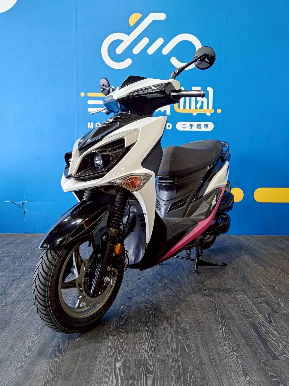 LINE_ALBUM_20122 三陽 JET SR 125 ABS _NUR-9212 $65000 里程 25XXX_251217_5