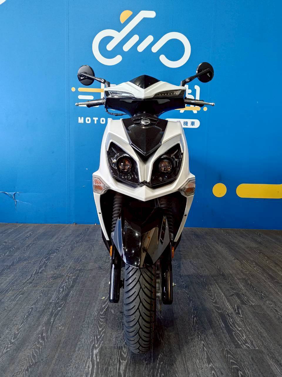 LINE_ALBUM_20122 三陽 JET SR 125 ABS _NUR-9212 $65000 里程 25XXX_251217_4