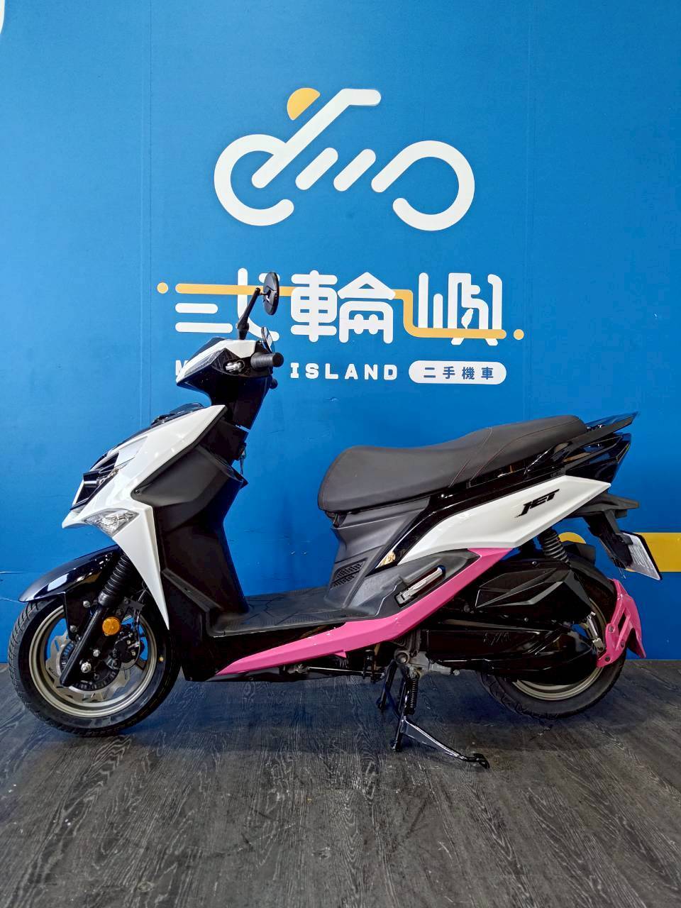 LINE_ALBUM_20122 三陽 JET SR 125 ABS _NUR-9212 $65000 里程 25XXX_251217_3
