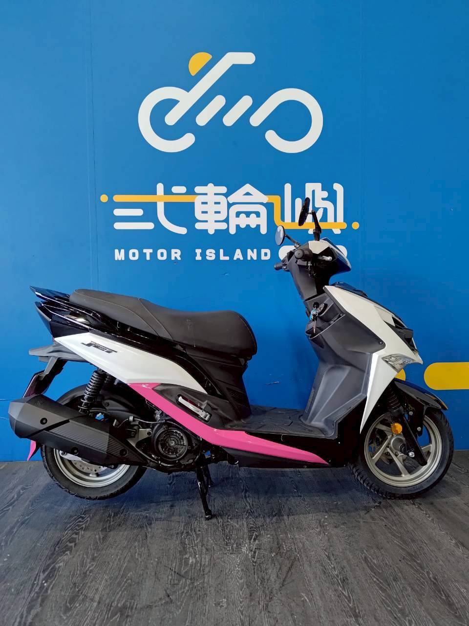 LINE_ALBUM_20122 三陽 JET SR 125 ABS _NUR-9212 $65000 里程 25XXX_251217_2